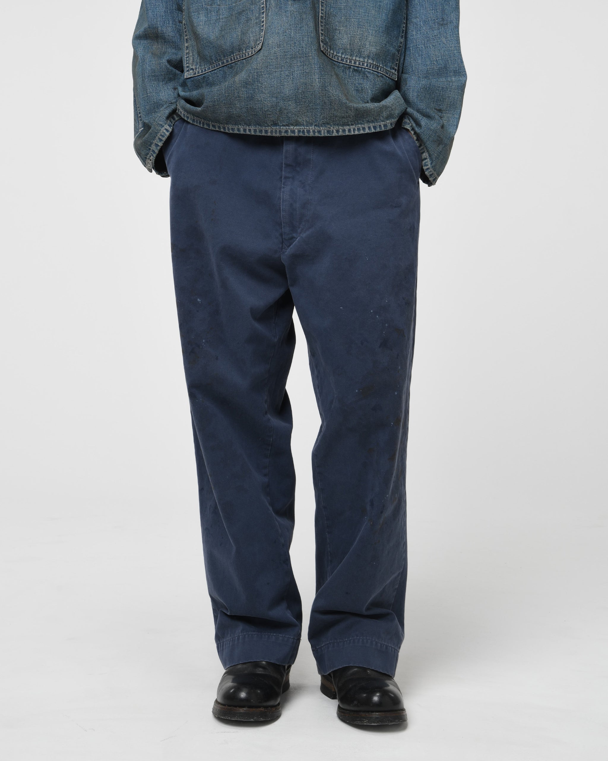 ESSENTIAL CHINO PANTS AGED – C30 - BOW WOW, RECOGNIZE FLAGSHIP SHOP