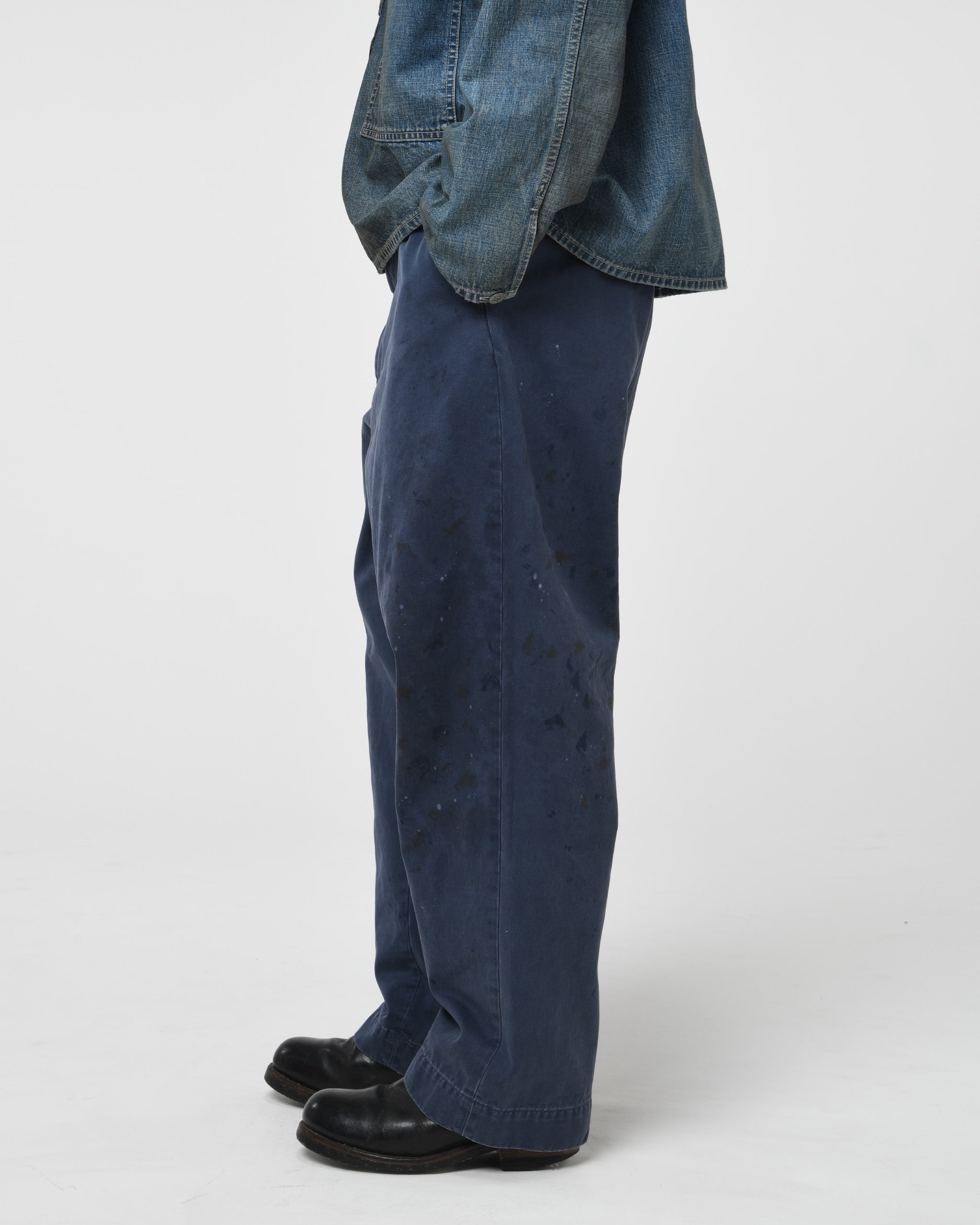 ESSENTIAL CHINO PANTS AGED – C30 - BOW WOW, RECOGNIZE FLAGSHIP SHOP