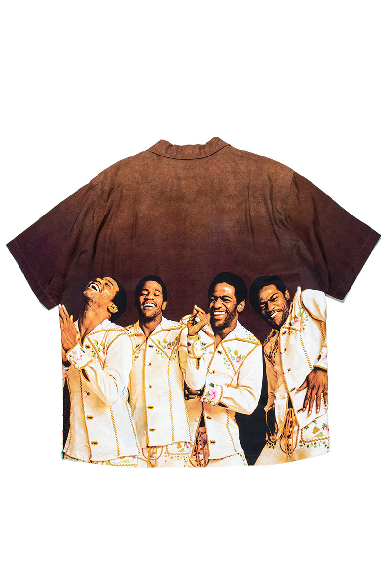 COLLABORATION】AL GREEN HAWAIIAN SHIRTS – C30 - BOW WOW, RECOGNIZE