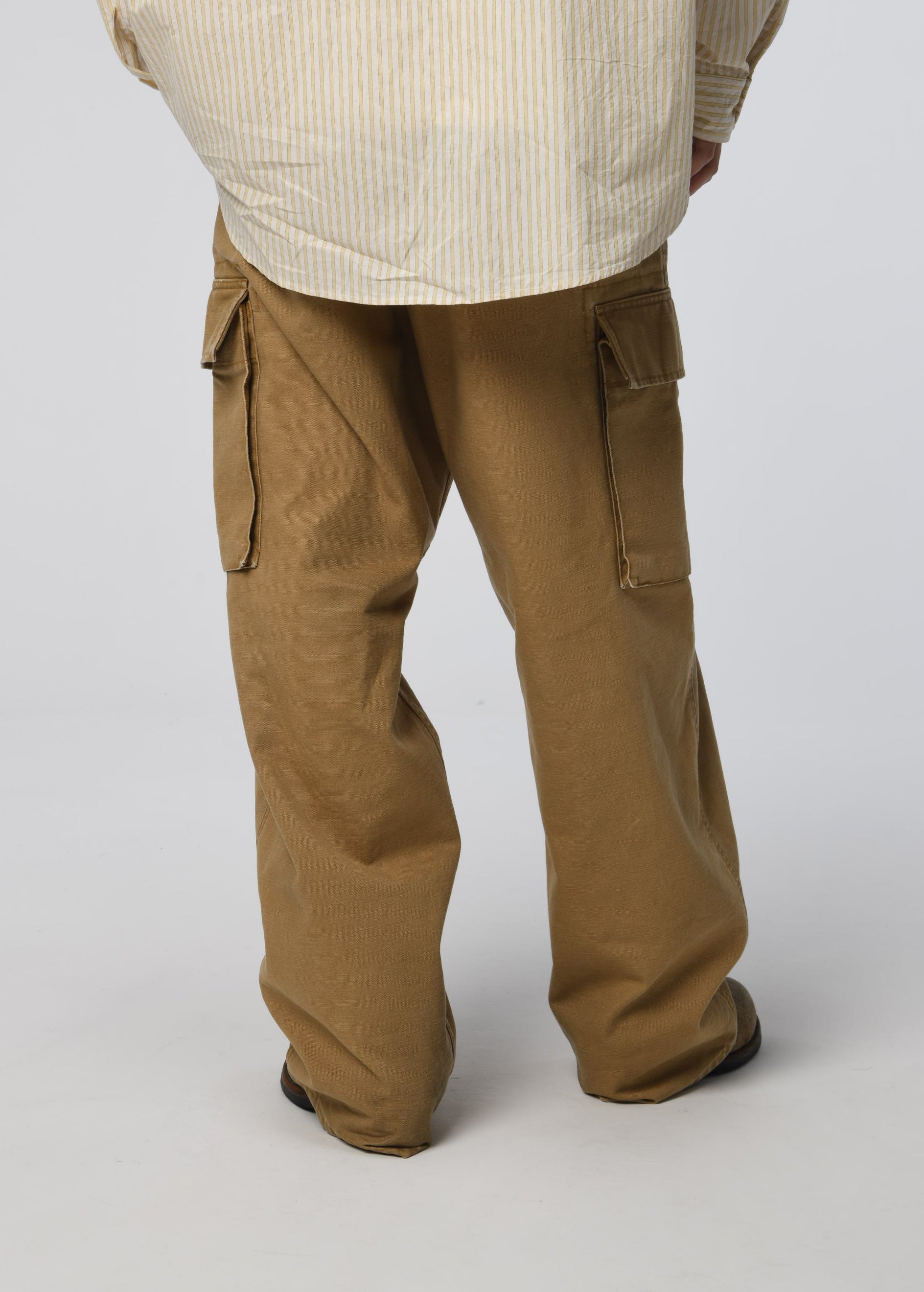 DUCK CARGO PANTS