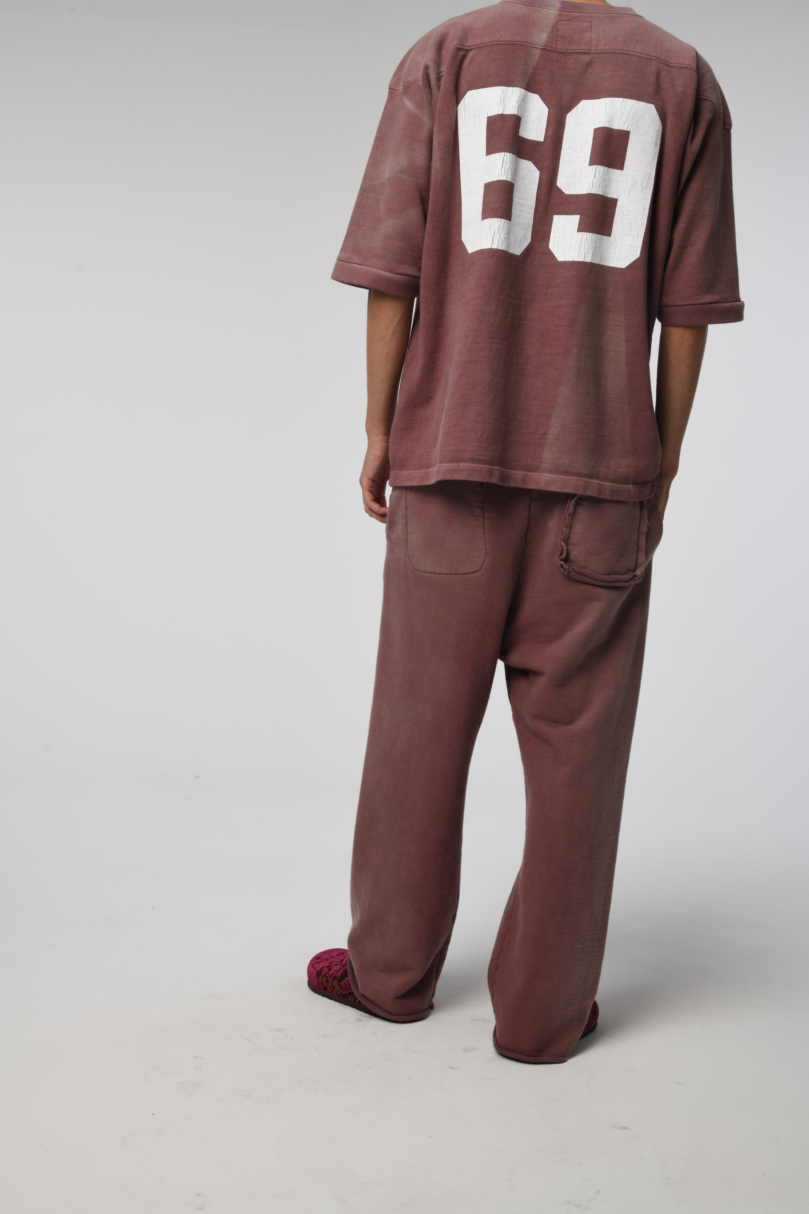 ST.STEPHEN 69 SWEAT PANTS – C30 - BOW WOW, RECOGNIZE FLAGSHIP SHOP