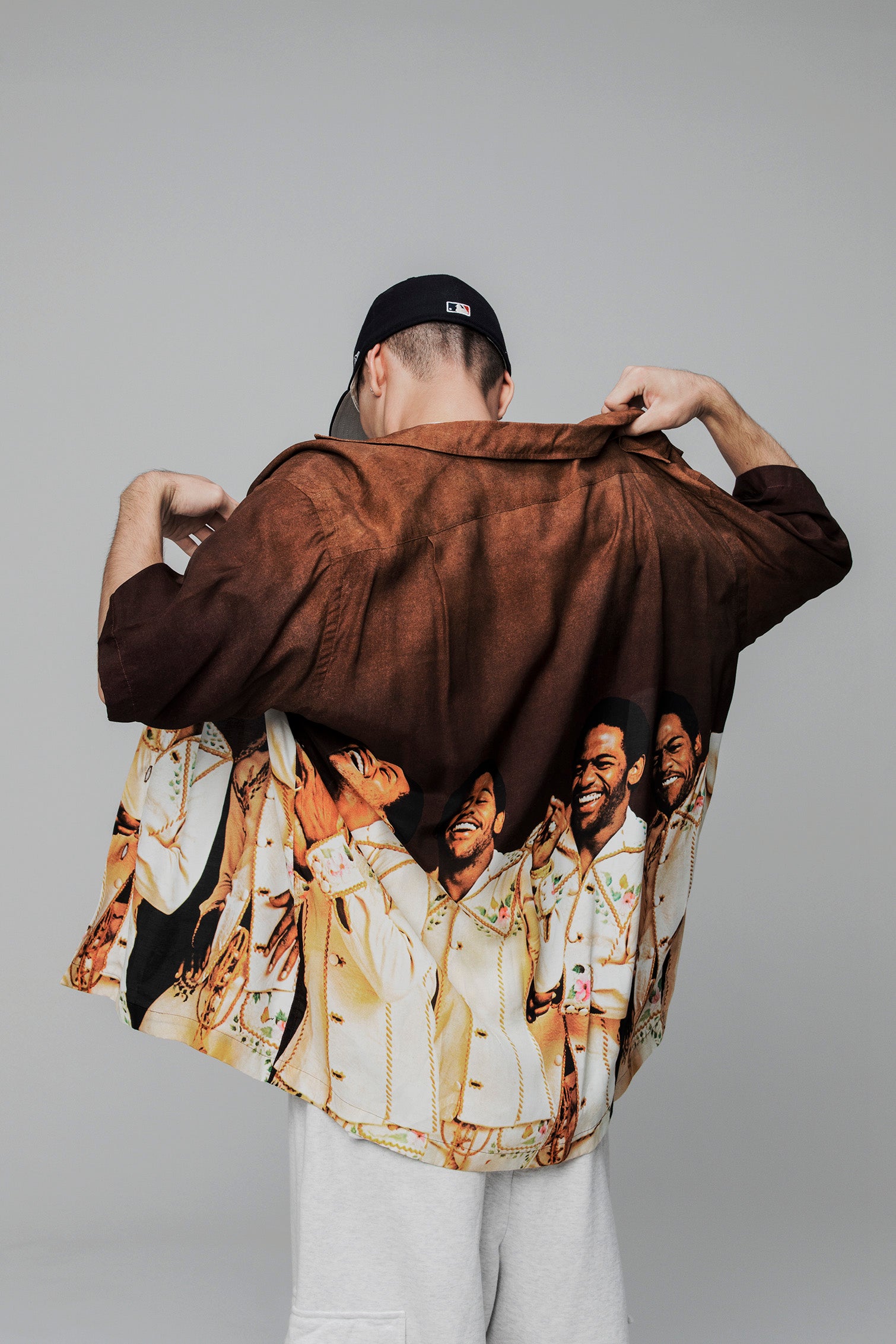 COLLABORATION】AL GREEN HAWAIIAN SHIRTS – C30 - BOW WOW, RECOGNIZE