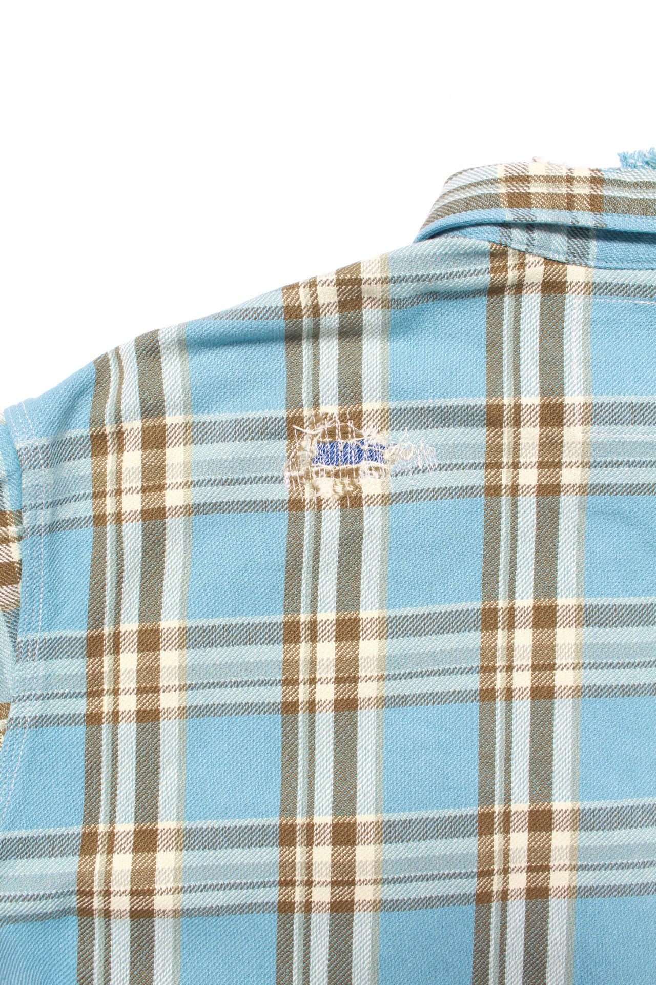 CRUSH FLANNEL SHIRTS KING SIZE – C30 - BOW WOW, RECOGNIZE FLAGSHIP