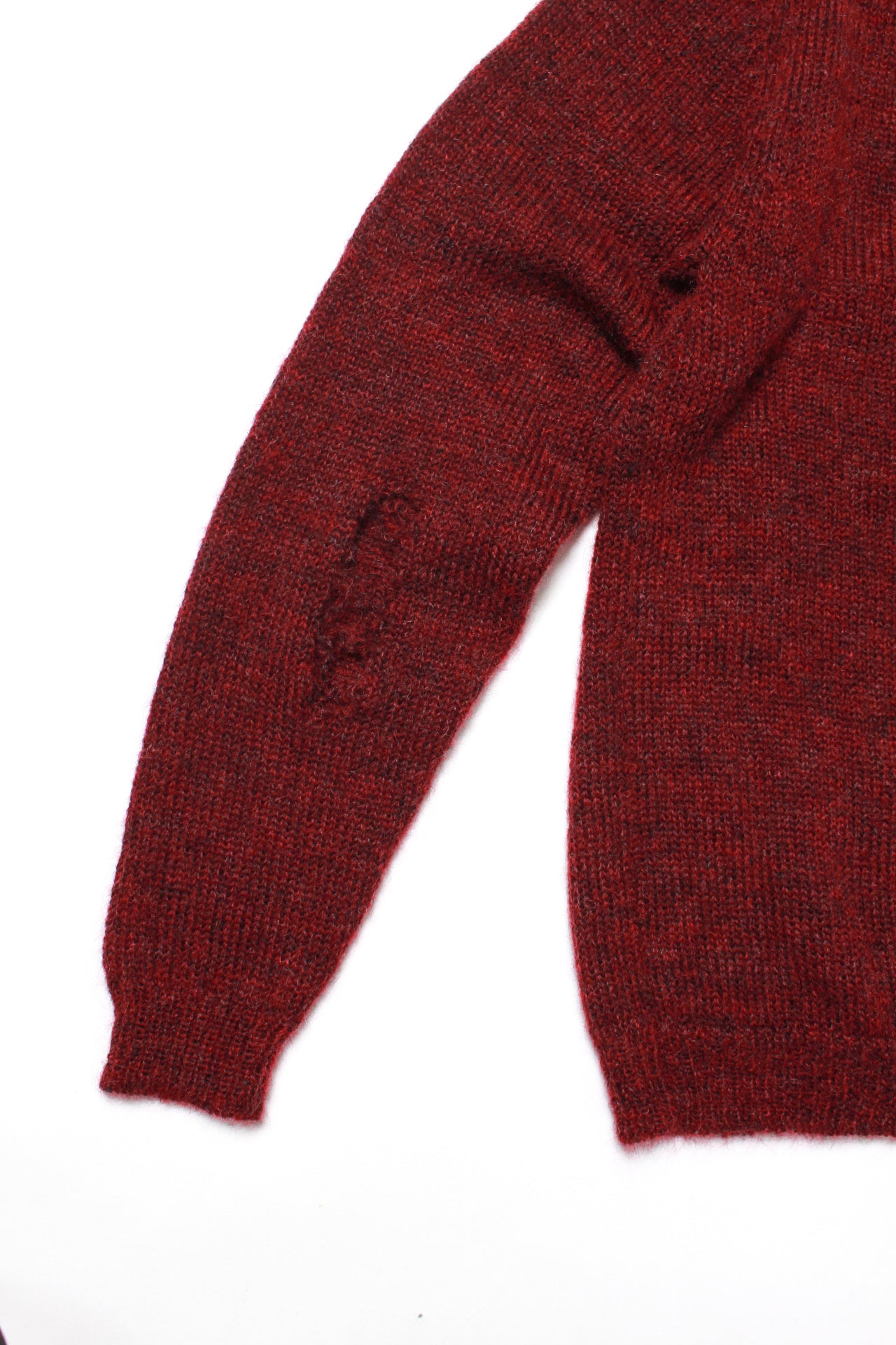 MOHAIR CARDIGAN CRUSH – C30 - BOW WOW, RECOGNIZE FLAGSHIP SHOP