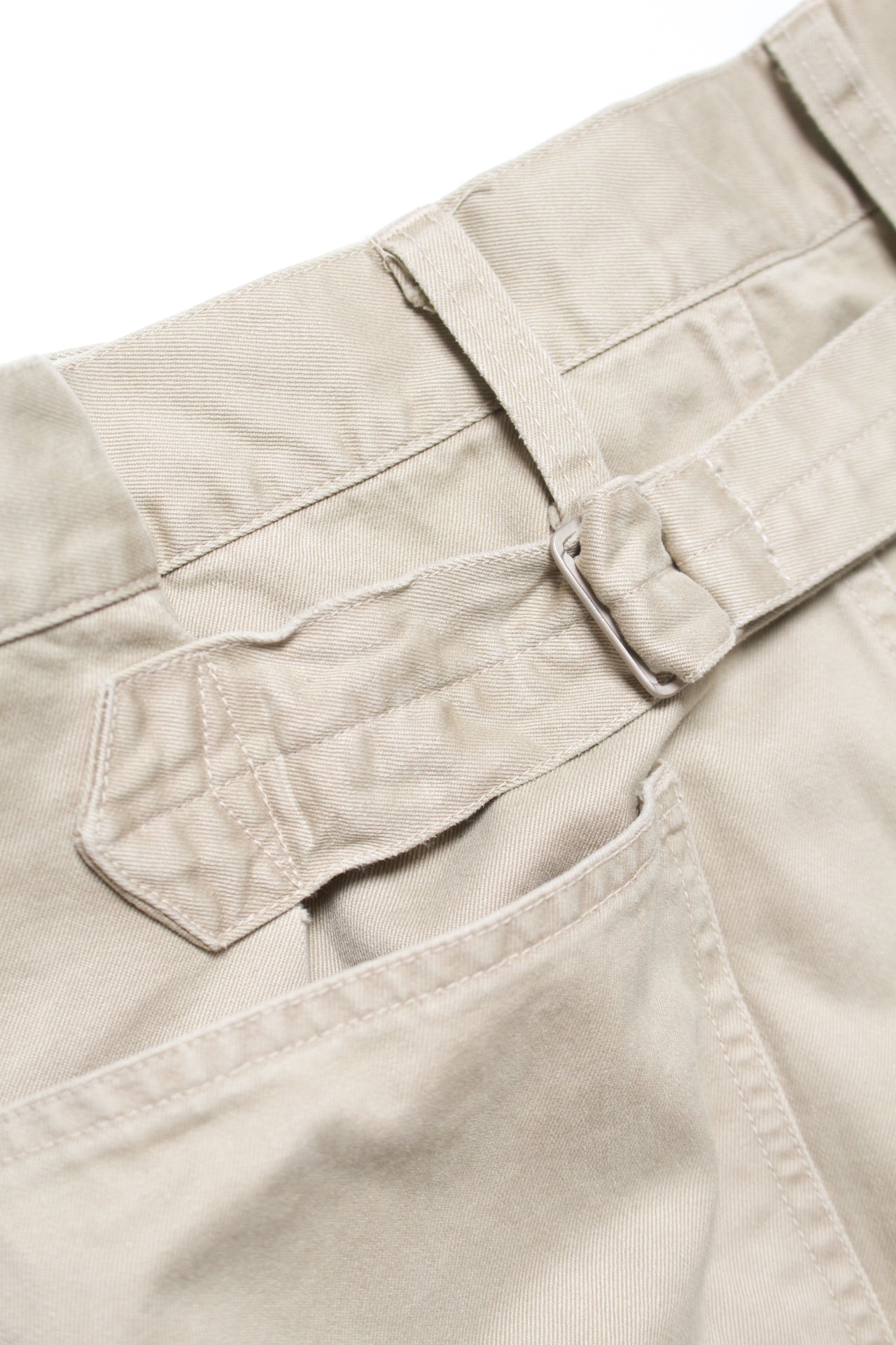 30s ARMY TROUSERS DUSTY – C30 - BOW WOW, RECOGNIZE FLAGSHIP SHOP