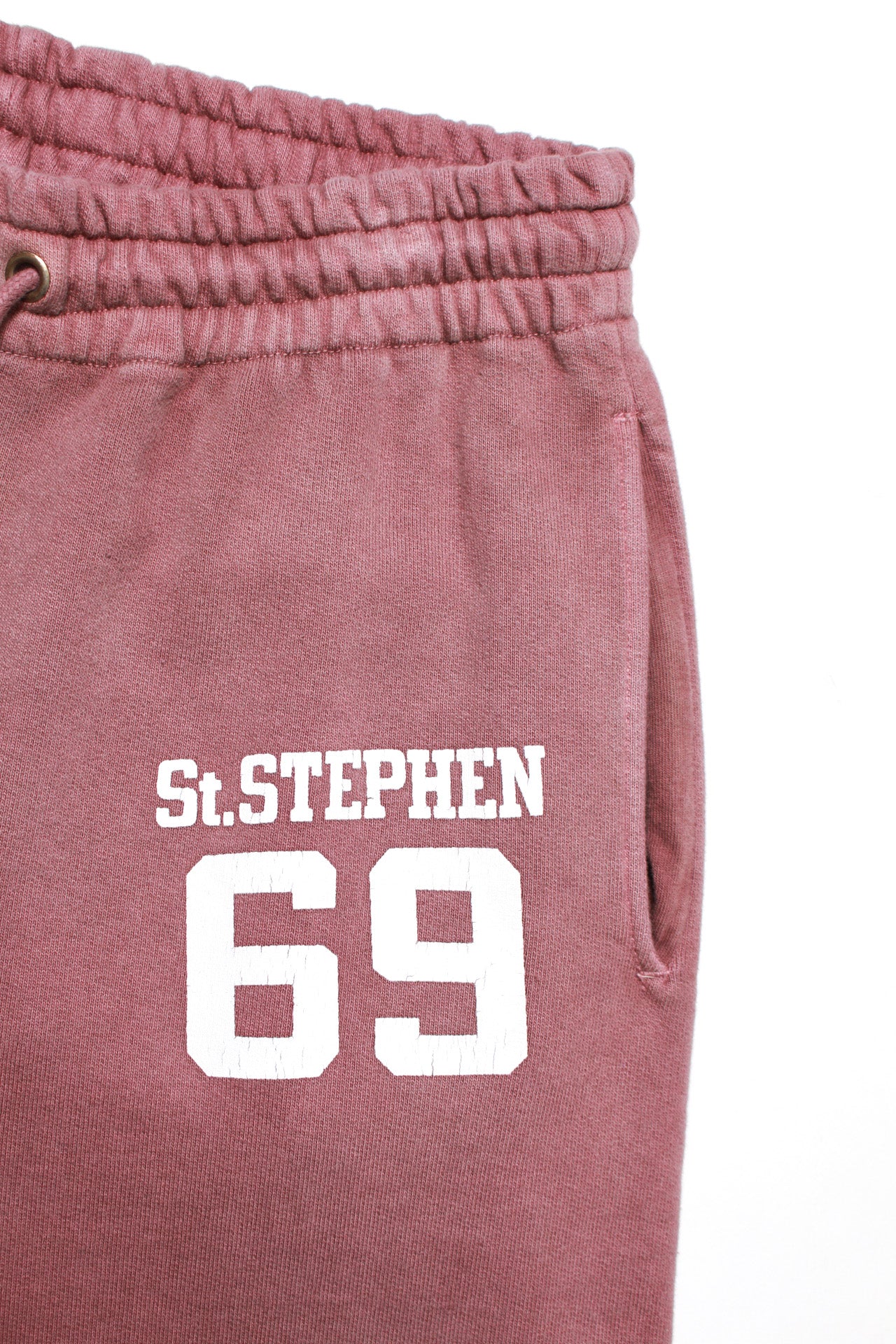 ST.STEPHEN 69 SWEAT PANTS – C30 - BOW WOW, RECOGNIZE FLAGSHIP SHOP