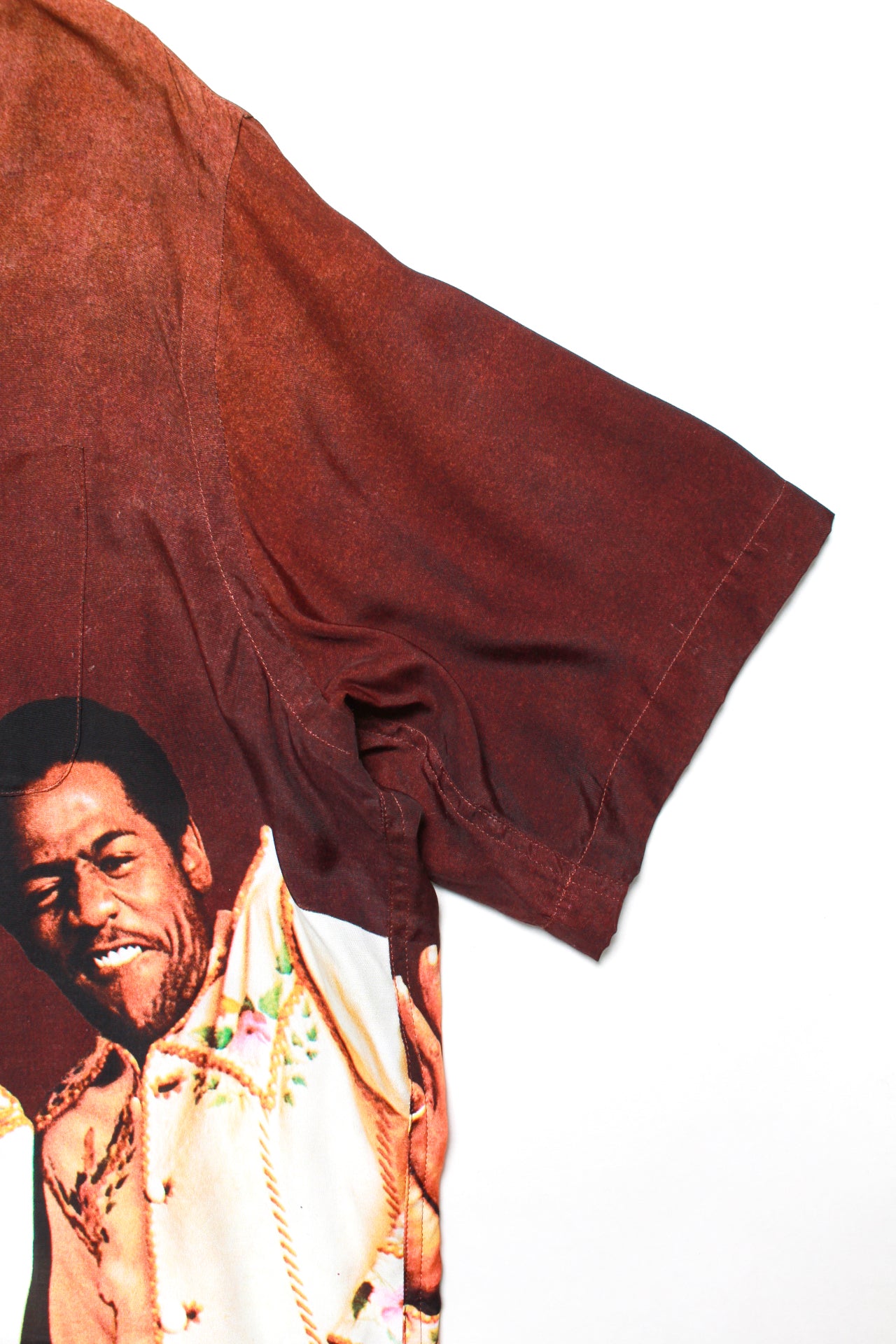 COLLABORATION】AL GREEN HAWAIIAN SHIRTS – C30 - BOW WOW, RECOGNIZE