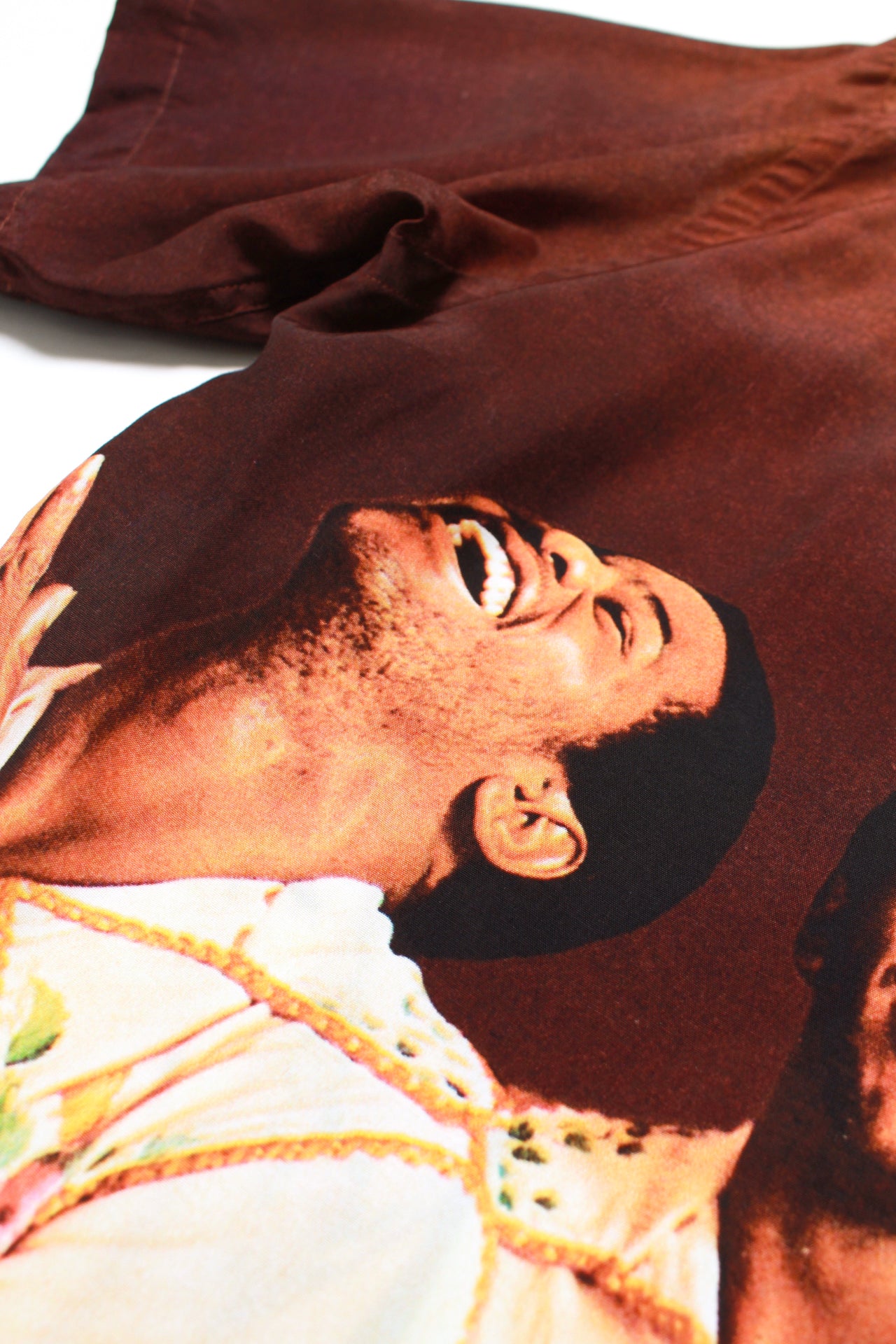 COLLABORATION】AL GREEN HAWAIIAN SHIRTS – C30 - BOW WOW, RECOGNIZE