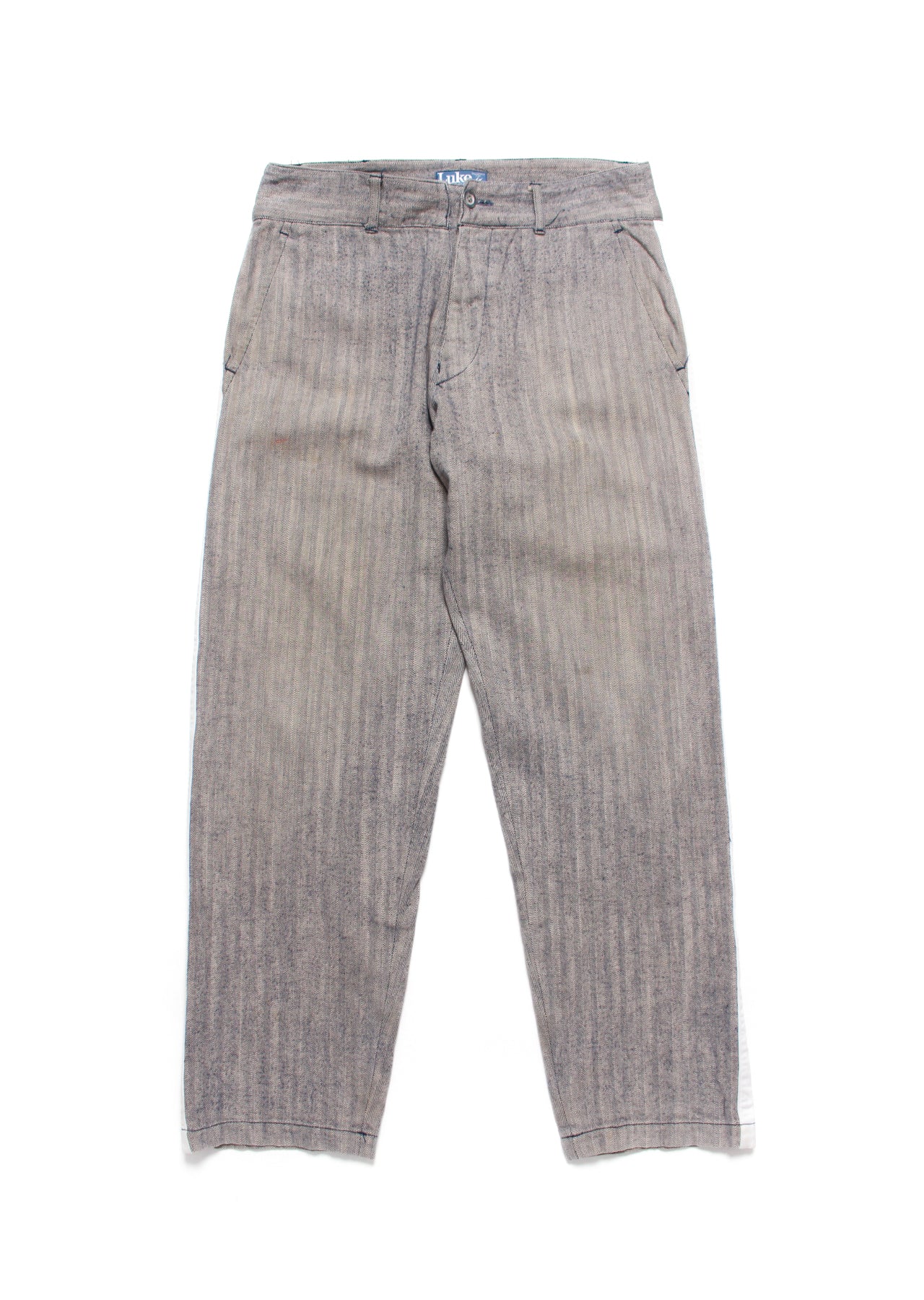 USED in STOCK】LUKE GOOD ENOUGH – LUKE PANTS '96 – C30 - BOW WOW