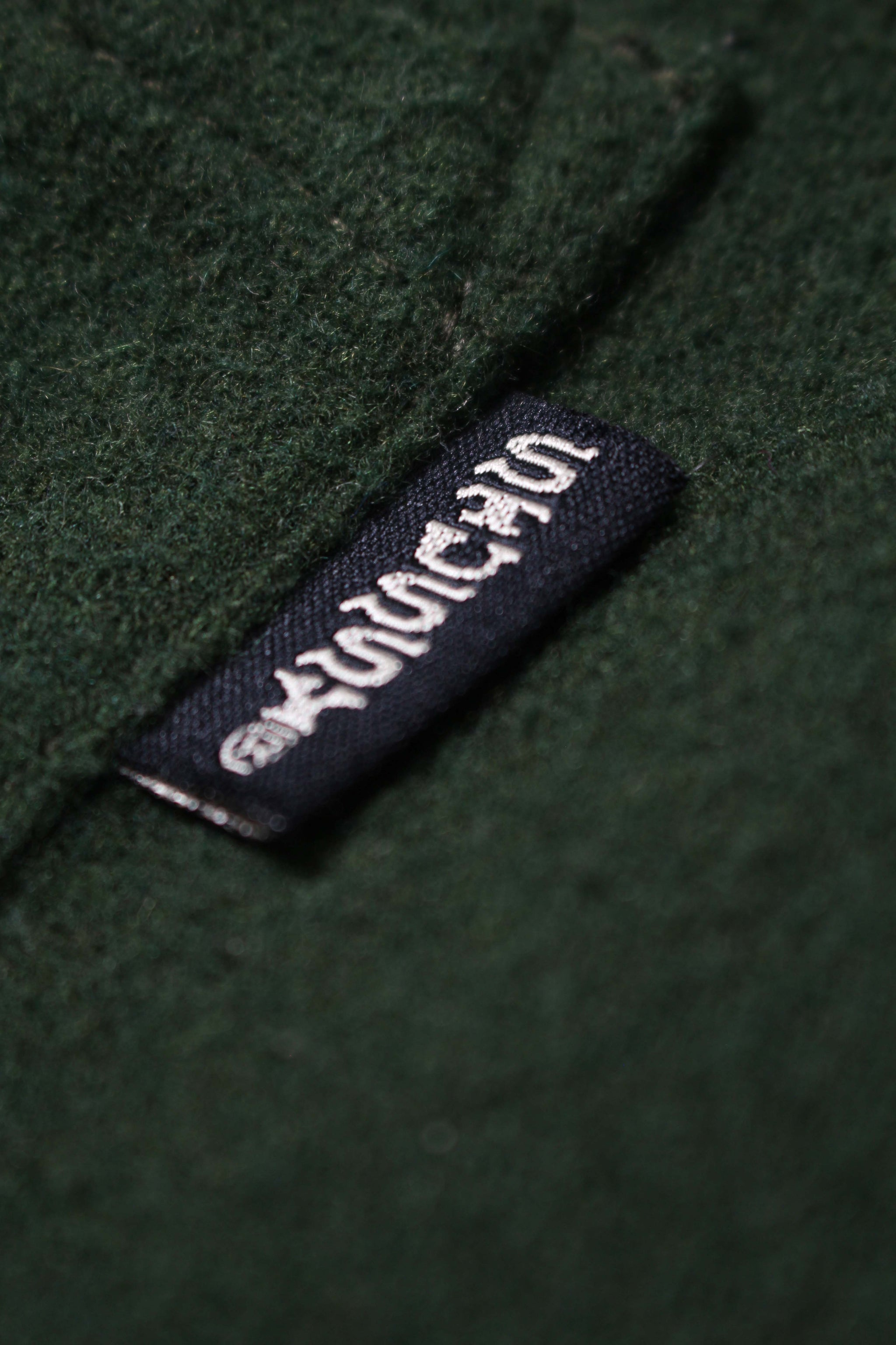 STUSSY OUTER GEAR INSULATION VEST 90s – C30 - BOW WOW