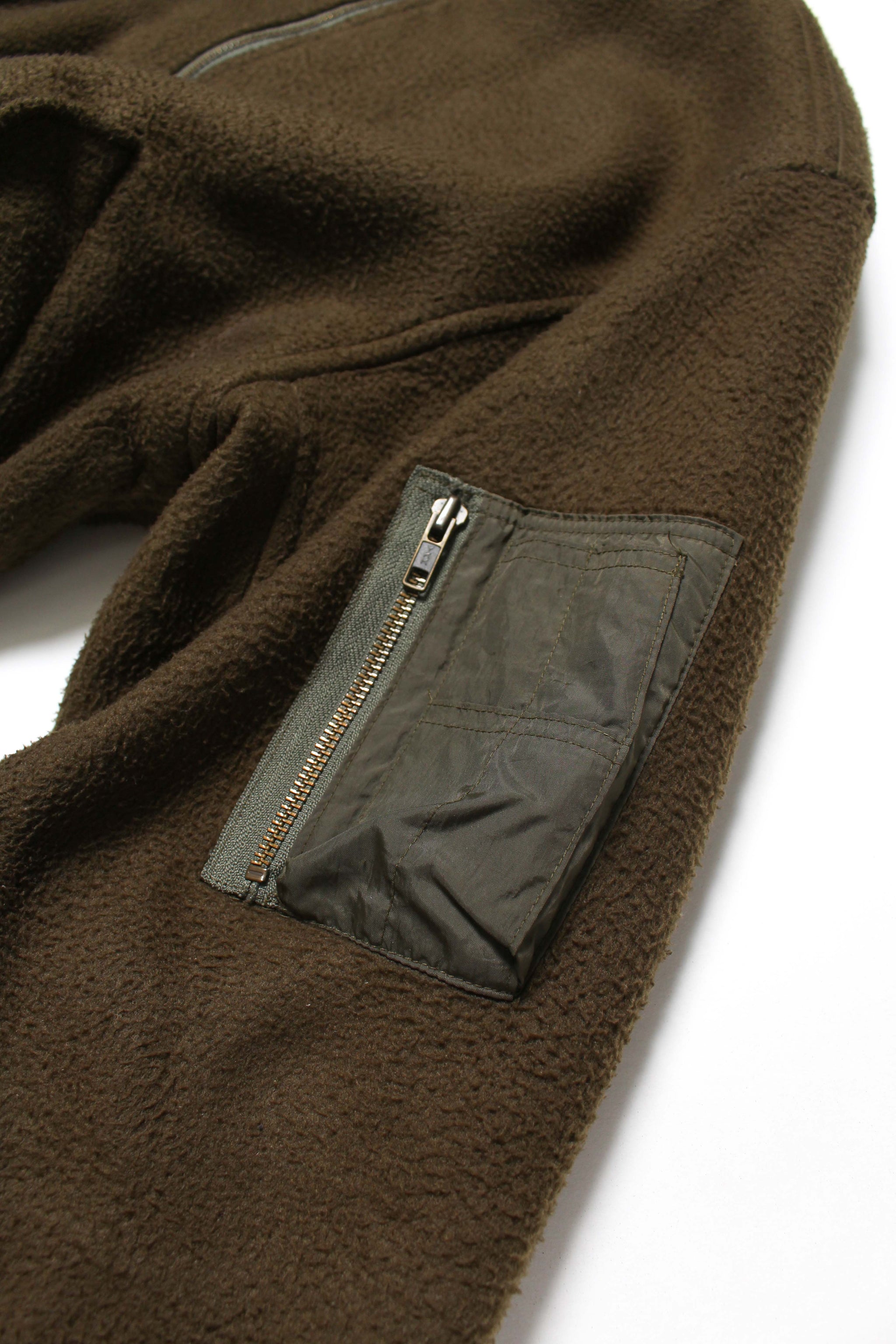 STUSSY】FLEECE MA-1 TOKYO LTD 90s – C30 - BOW WOW, RECOGNIZE 