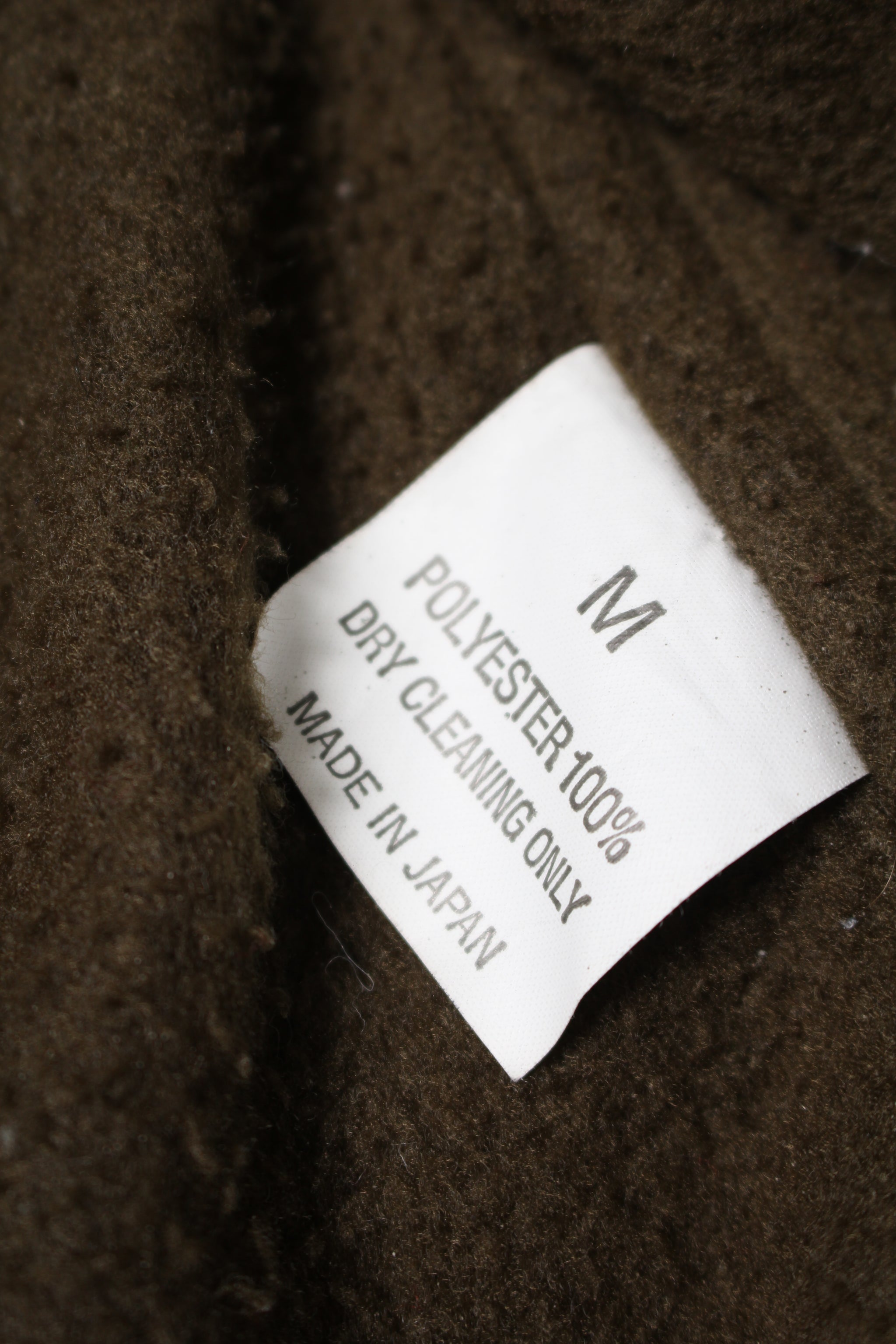 STUSSY】FLEECE MA-1 TOKYO LTD 90s – C30 - BOW WOW, RECOGNIZE