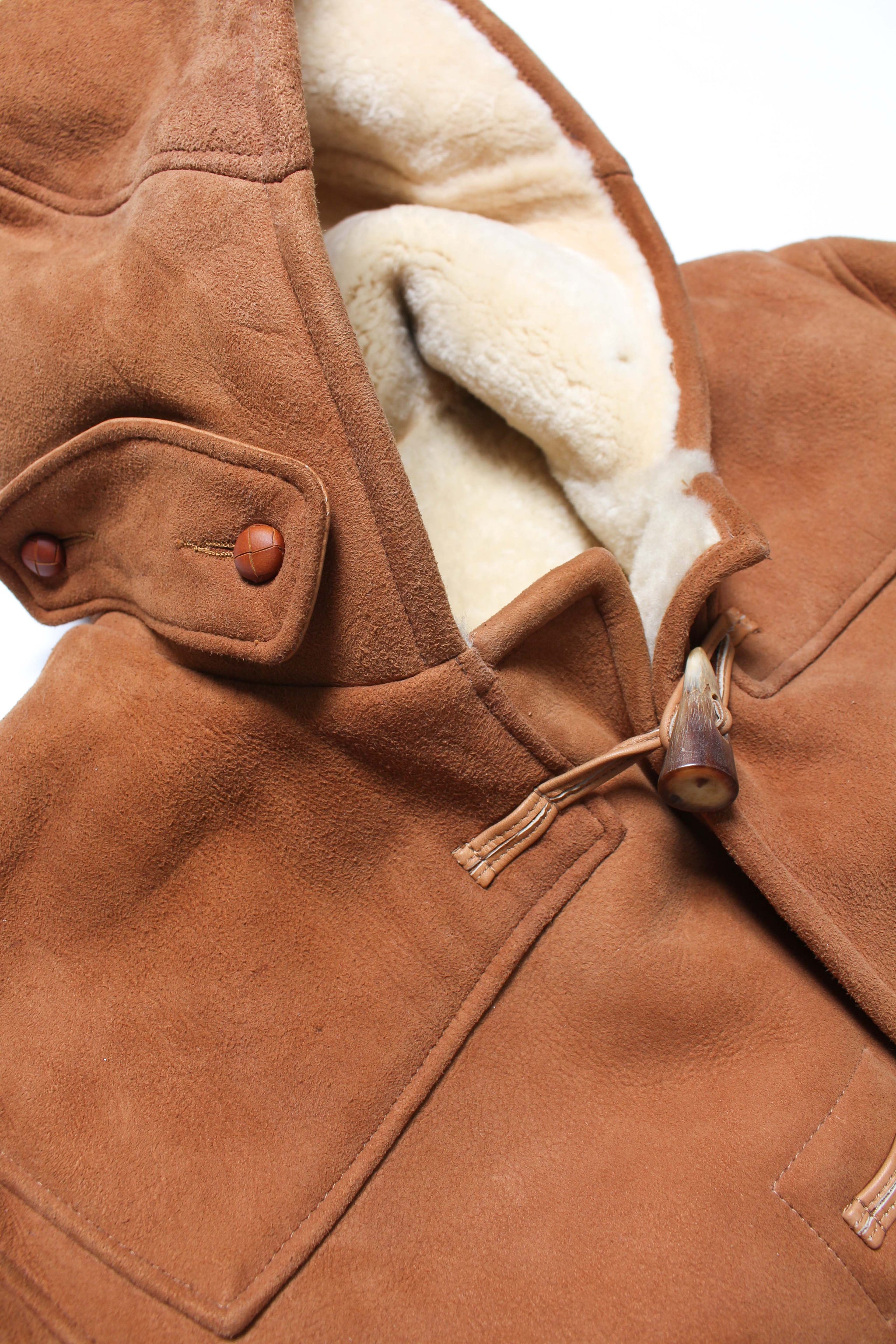 Golden Bear ゴールデンベア　ムートンダッフルコート Golden Bear ゴールデンベア ムートンダッフルコート Golden