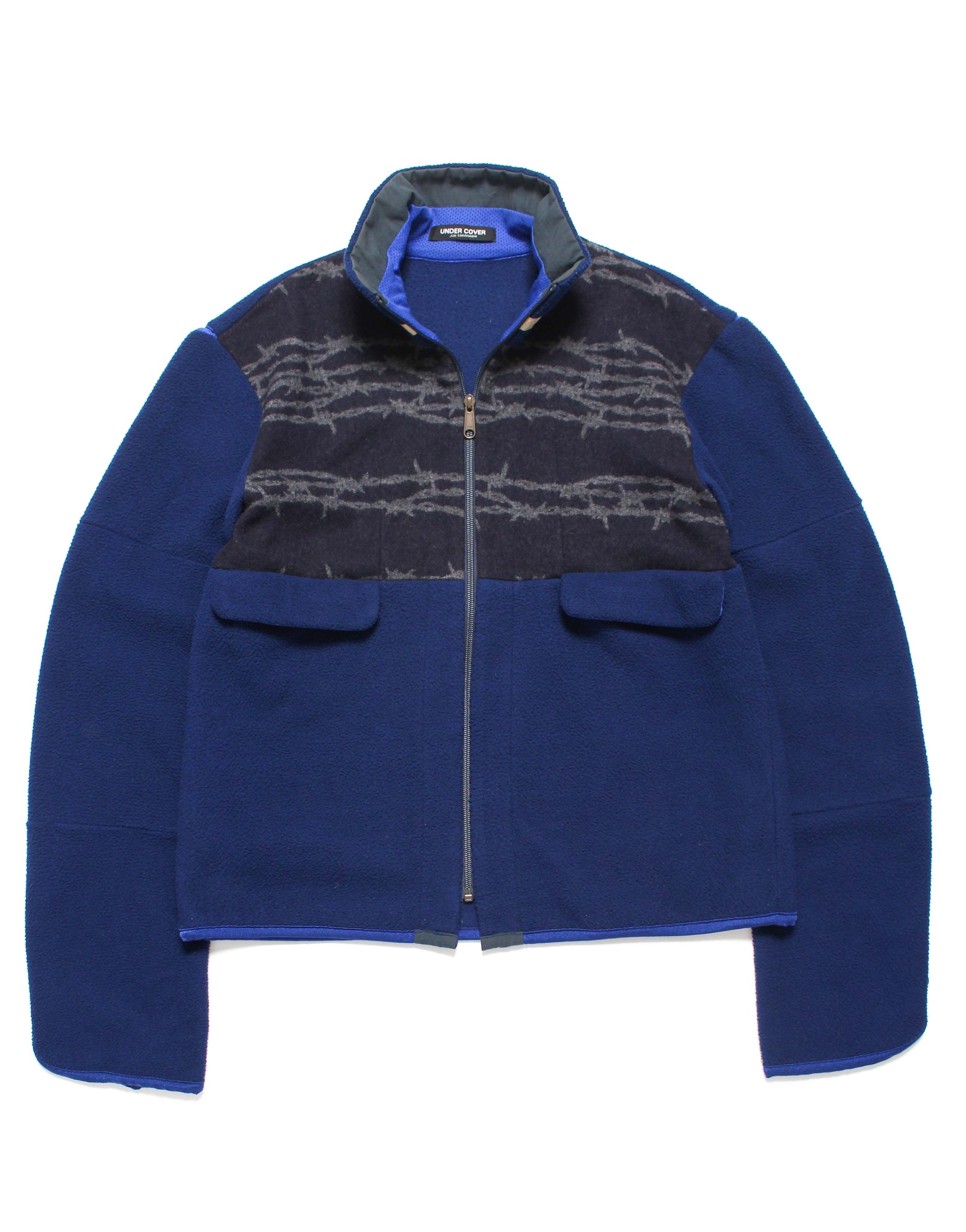 UNDER COVER WIRE FLEECE JK 1996 – C30 - BOW WOW, RECOGNIZE