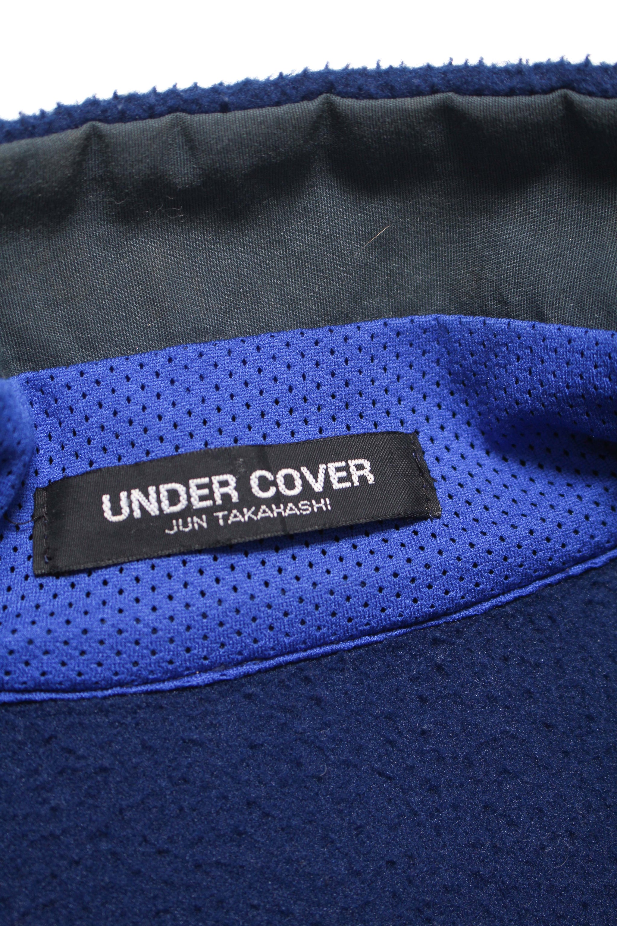 UNDER COVER WIRE FLEECE JK 1996 – C30 - BOW WOW, RECOGNIZE 