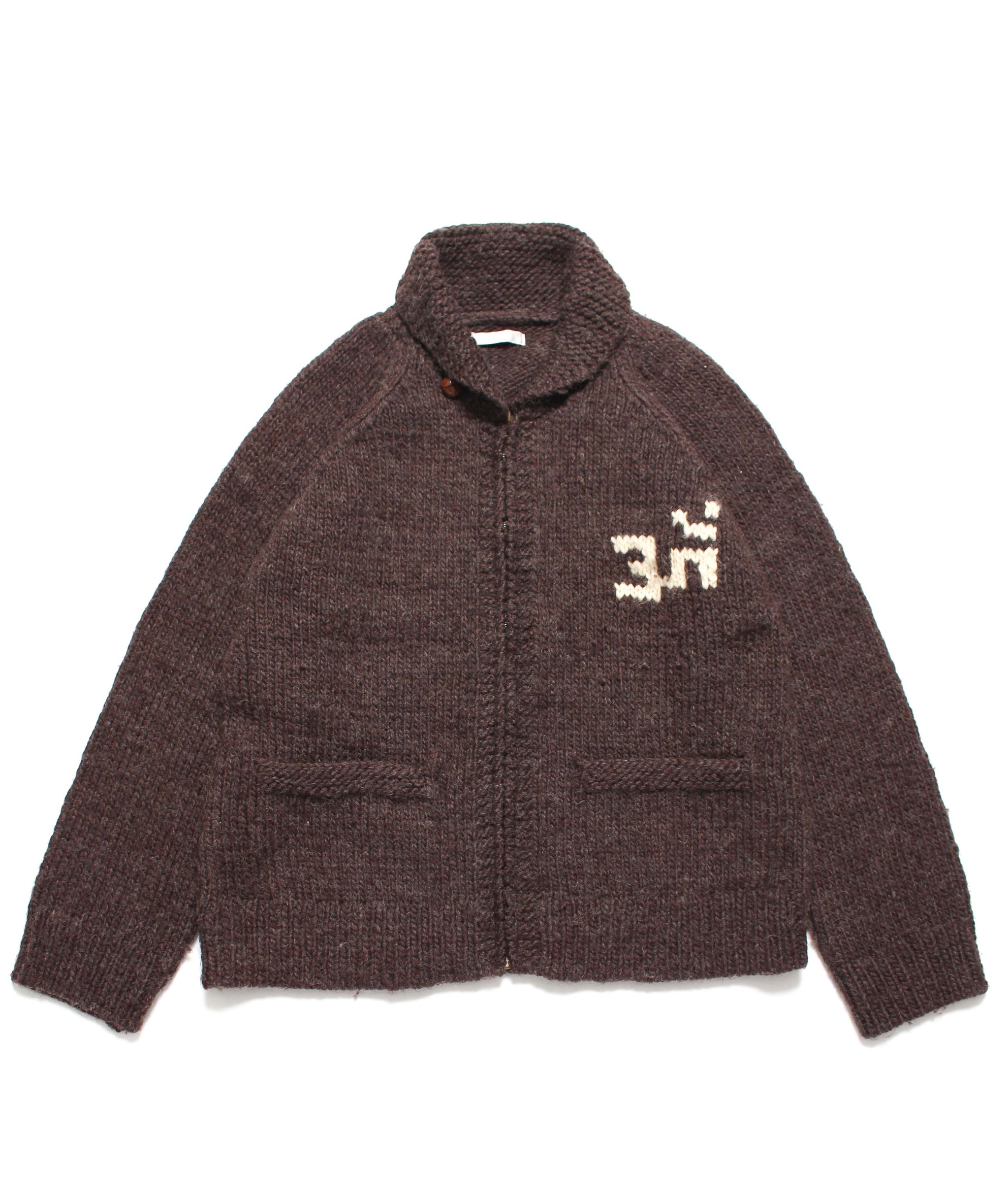 エクソナインダーマコード モーニングラディアンスクリーム KNIT GAME SHIRT | RICE NINE TEN(ライス ナイン テン