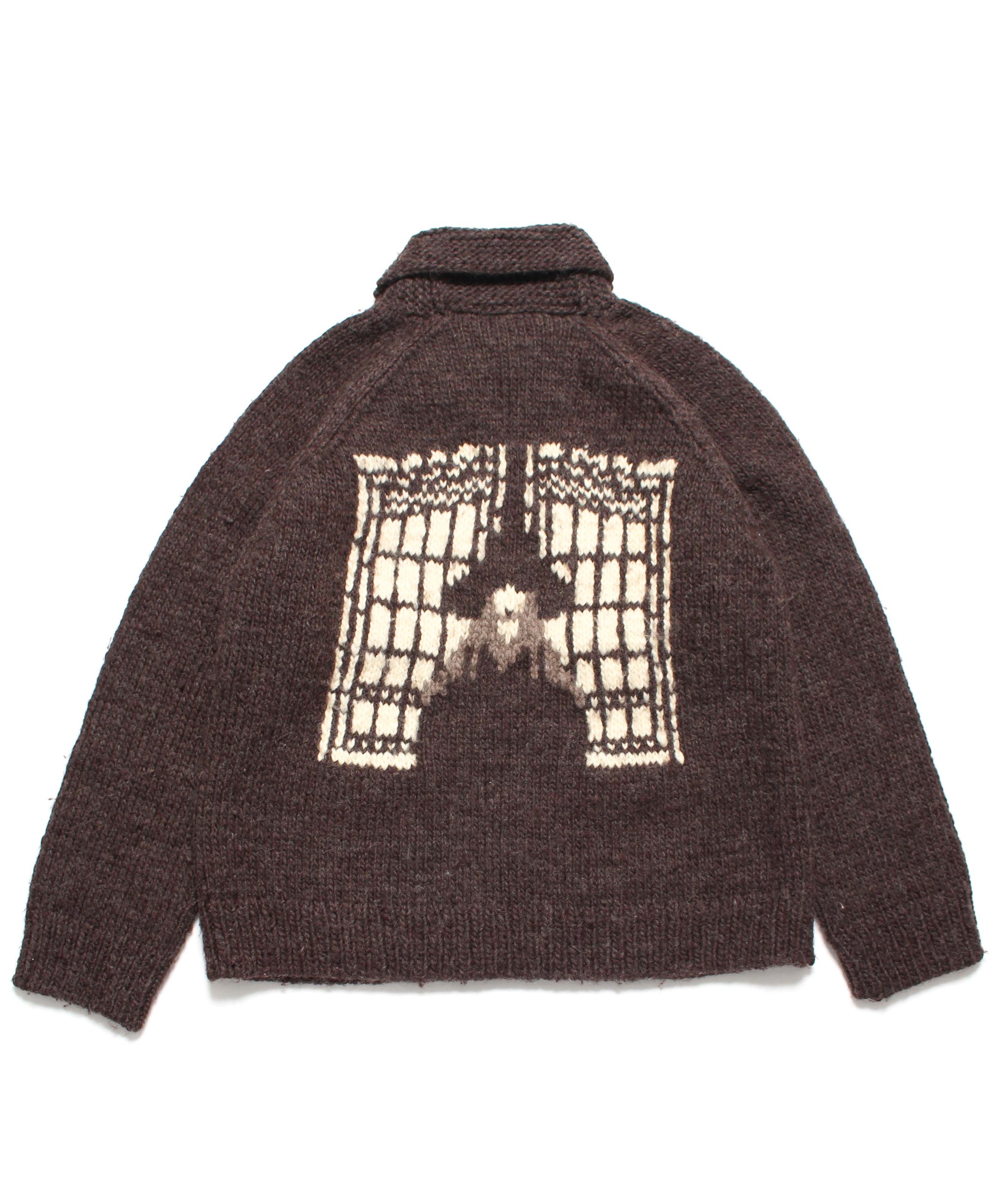 NUMBER NINE スカル & GOTHAM CITY クッションセット NUMBER NINE GEORGE HARRISON CAWCHIN – C30 - BOW WOW