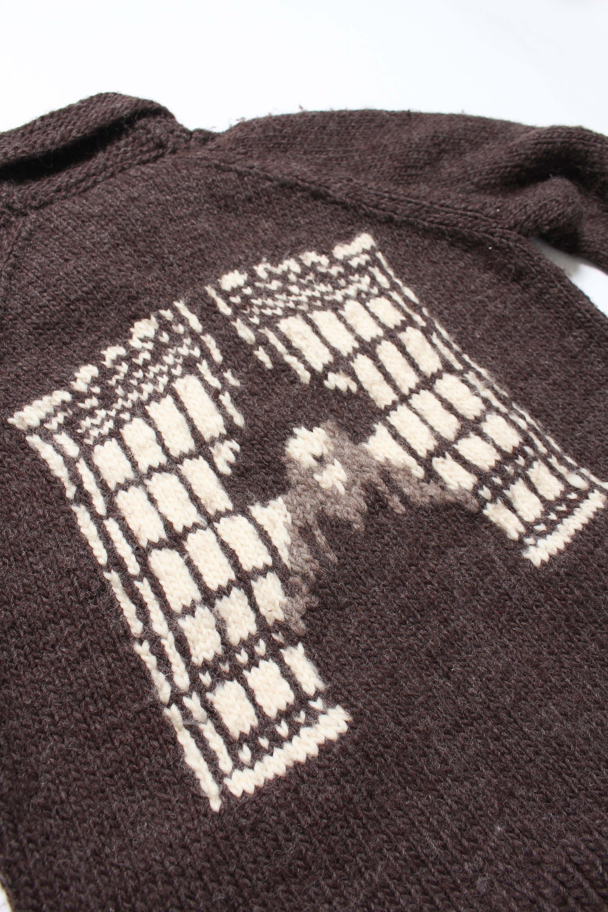 NUMBER NINE GEORGE HARRISON CAWCHIN – C30 - BOW WOW