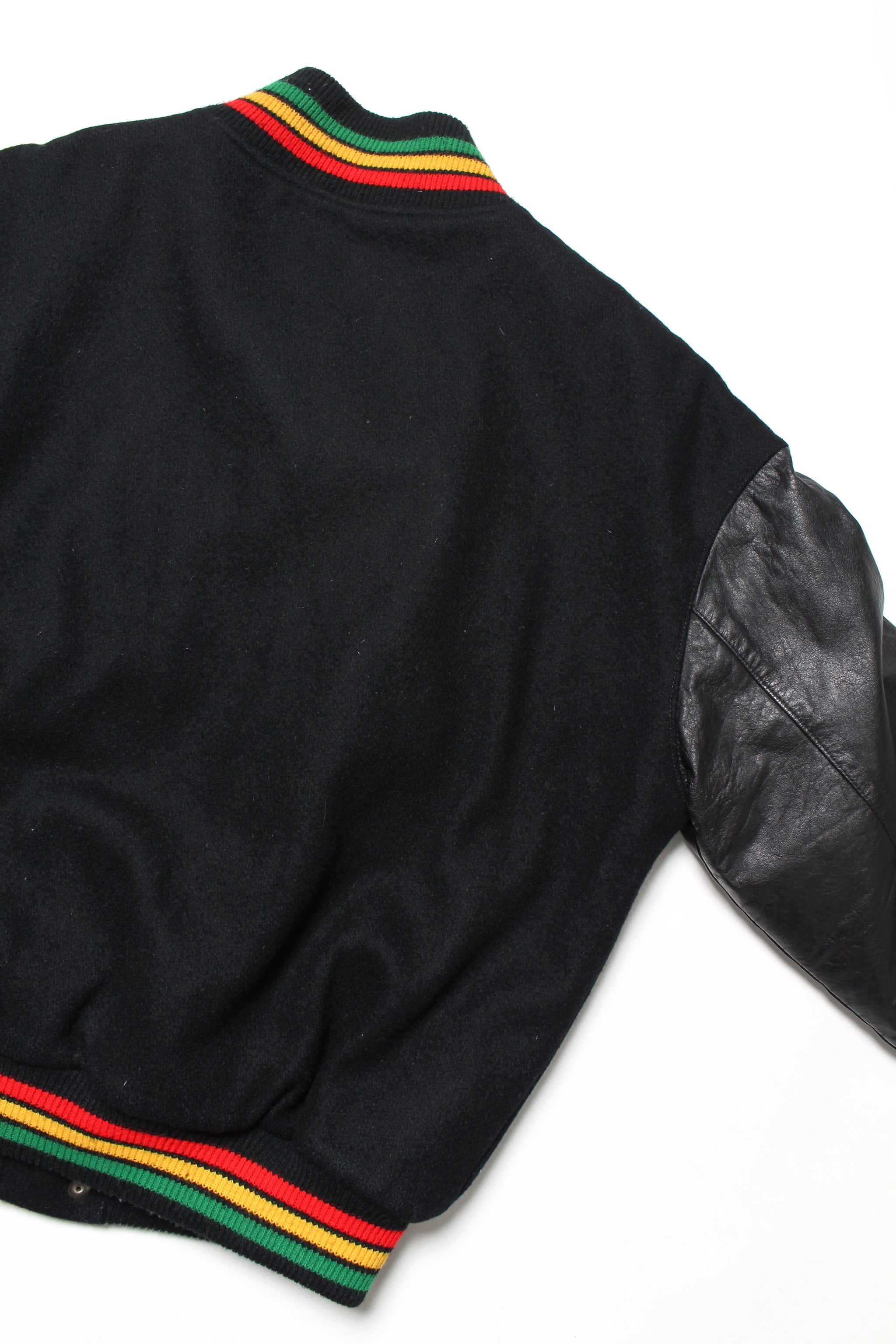STUSSY ONE LOVE VARSITY JK 1988 – C30 - BOW WOW, RECOGNIZE
