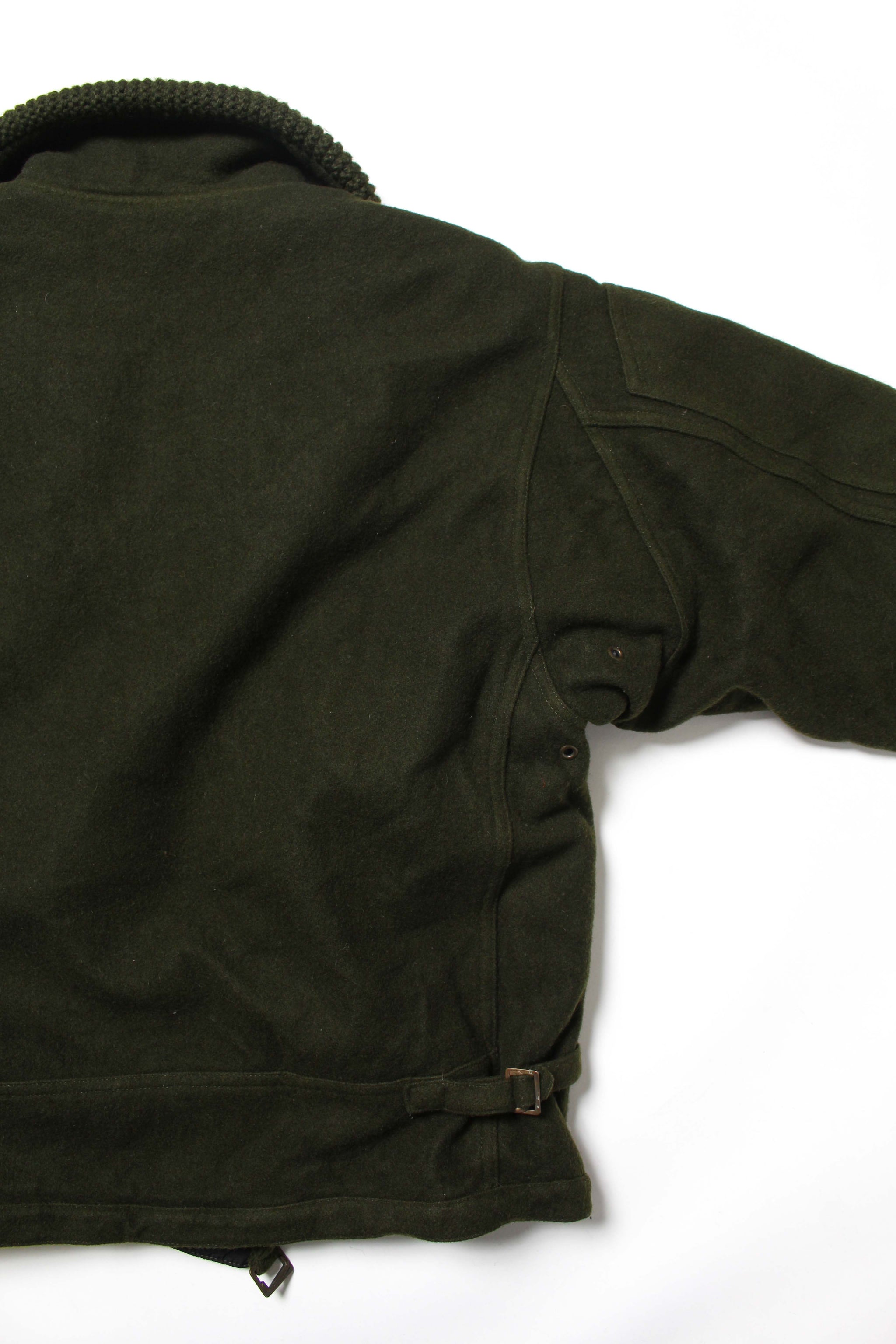 C.P.COMPANY G-1 MELTON JKT 80s – C30 - BOW WOW, RECOGNIZE