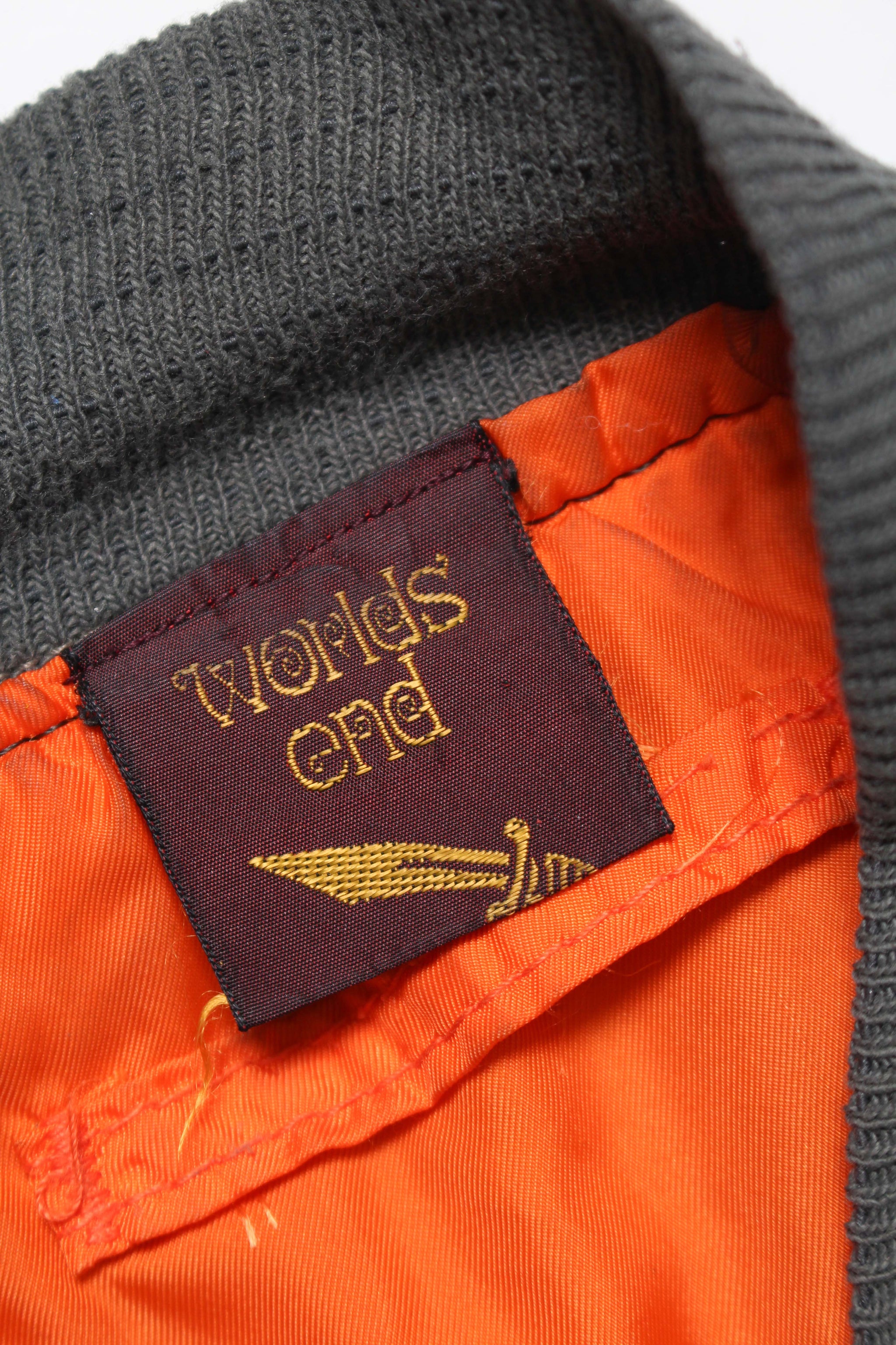 WORLDS END MA-1 ALPHA 90s – C30 - BOW WOW, RECOGNIZE