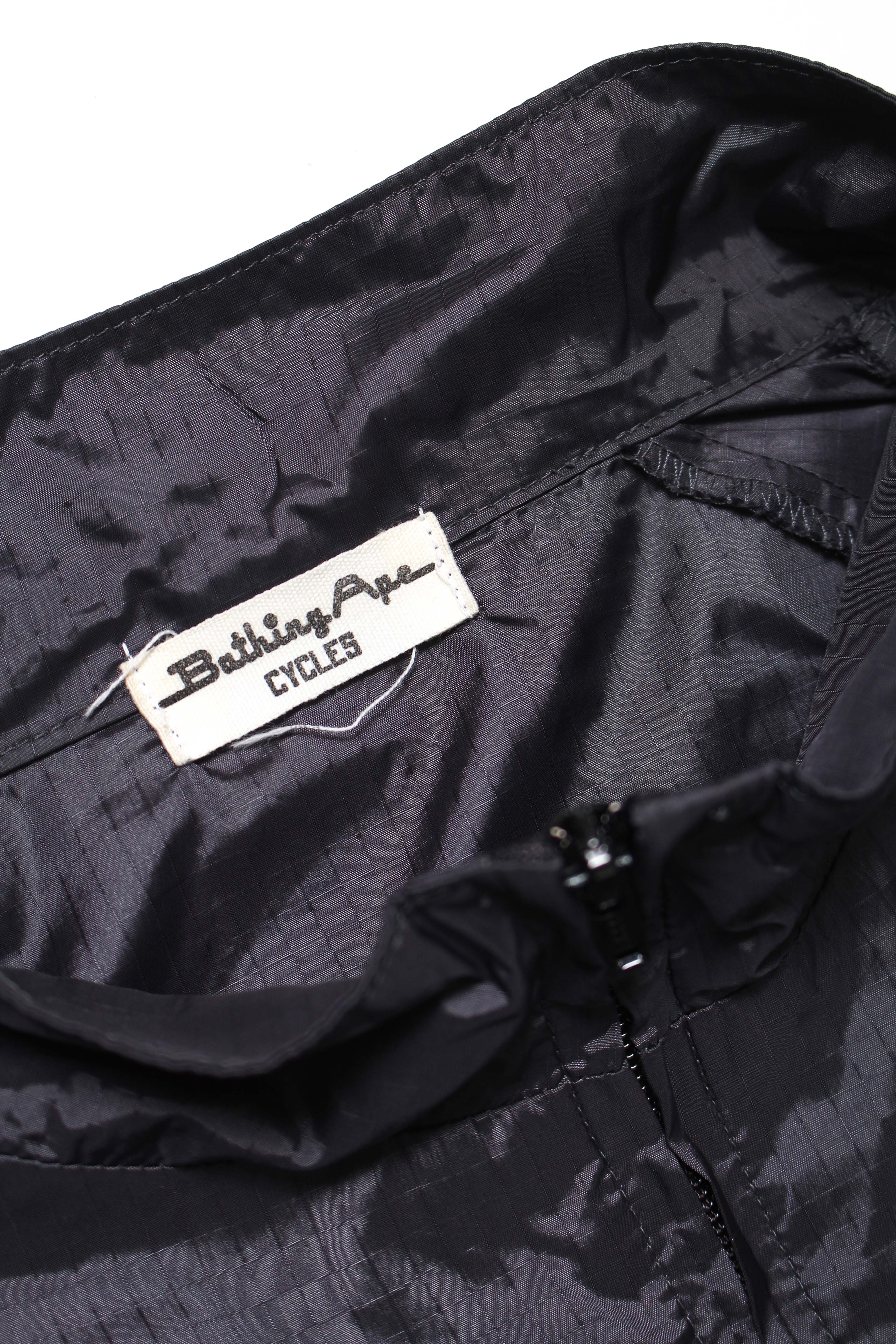 A BATHING APE CYCLE JKT 90s – C30 - BOW WOW, RECOGNIZE