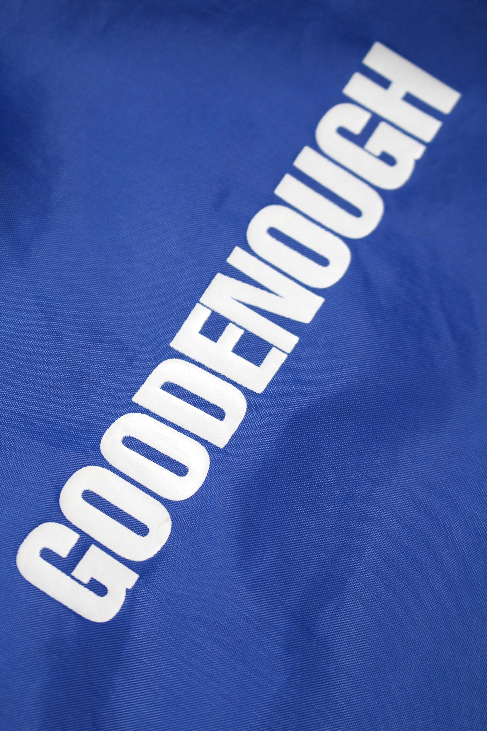 GOOD ENOUGH CLASSIC LOGO COACH JKT 90s – C30 - BOW WOW