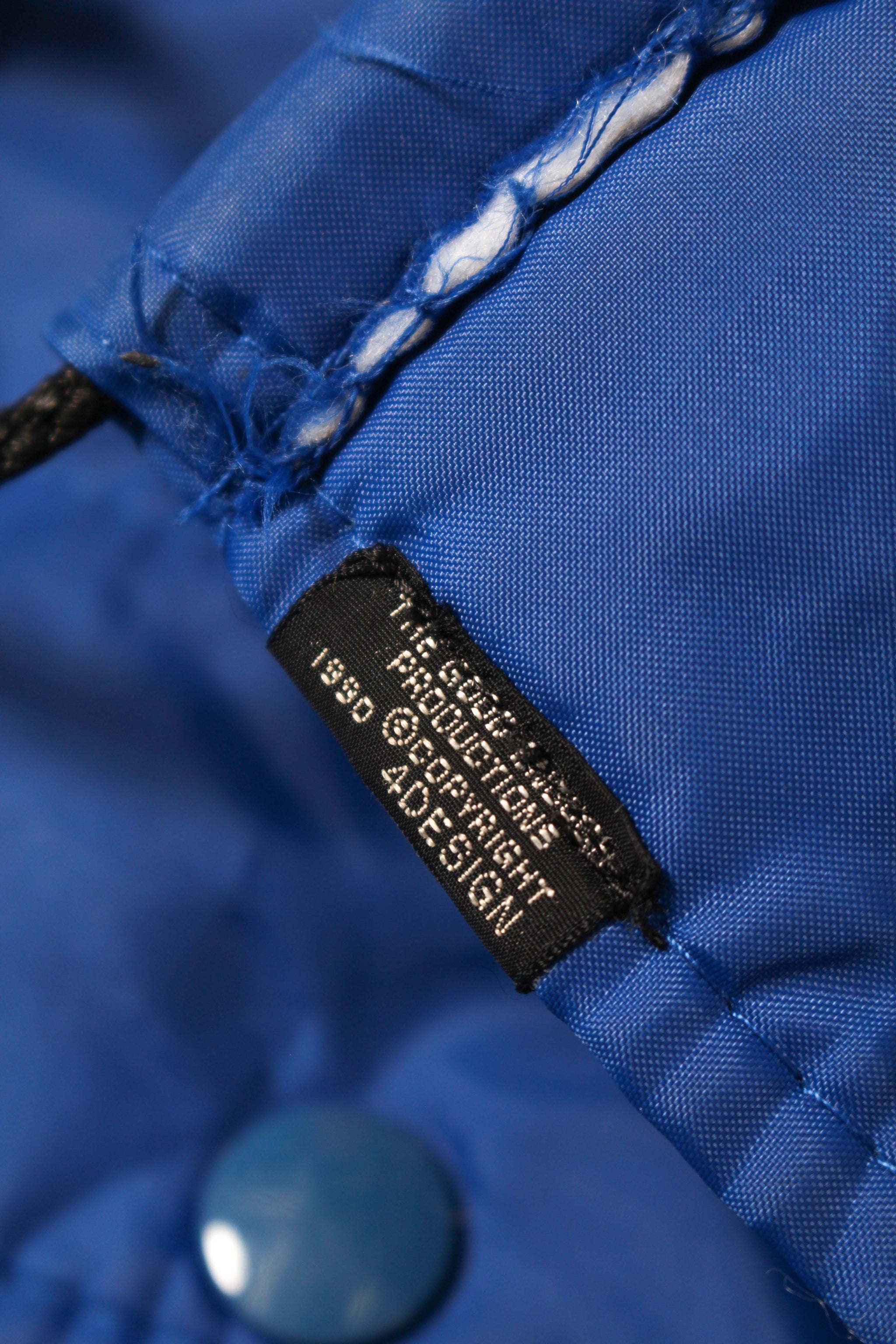 GOOD ENOUGH CLASSIC LOGO COACH JKT 90s – C30 - BOW WOW, RECOGNIZE 