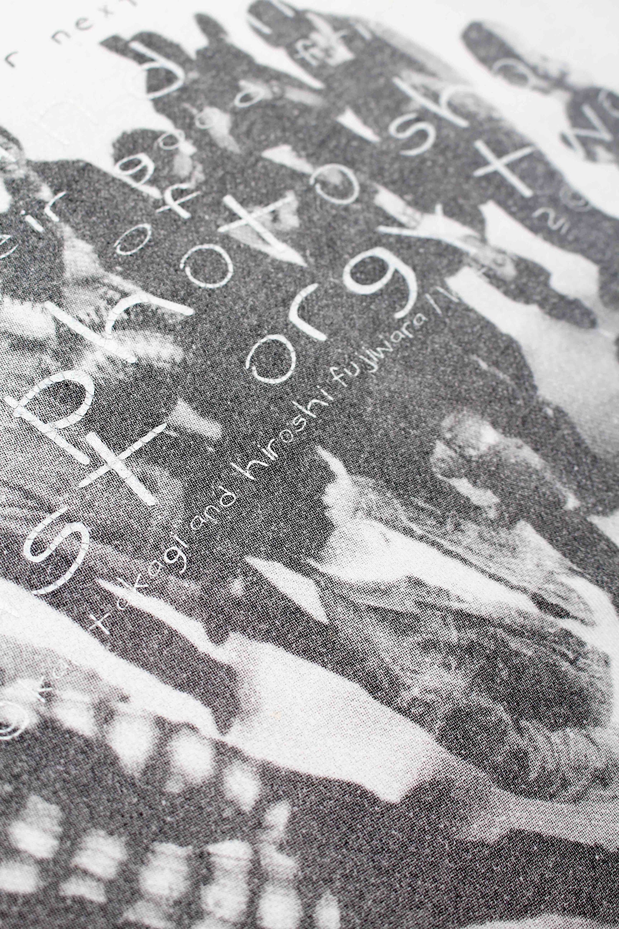 98Tシャツ LAST ORGY 2 - LAST ORGY 2 (FUEL FOR NEXT GENERATION) TEE