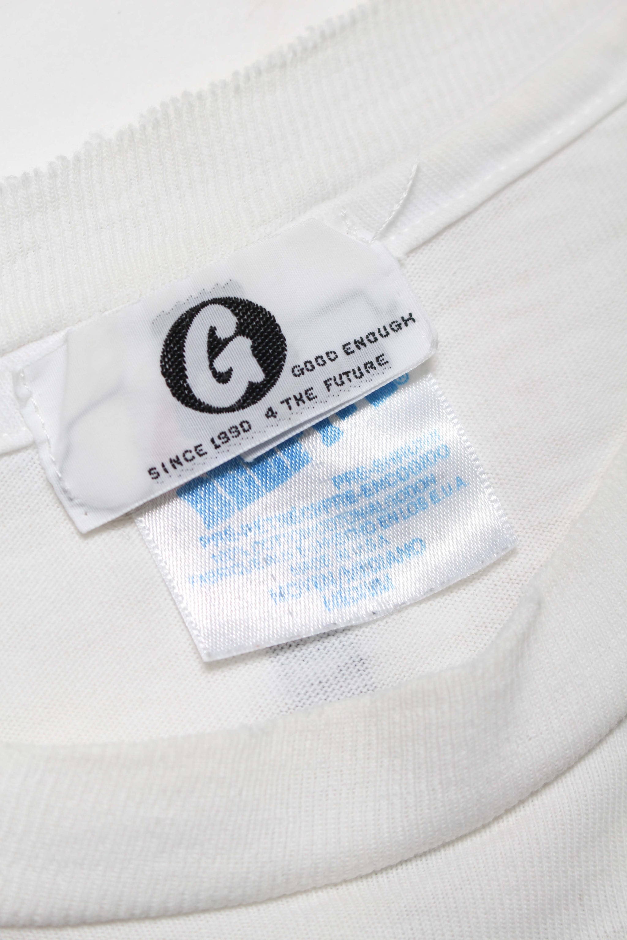 GOOD ENOUGH GOD is DEAD TEE '94 – C30 - BOW WOW, RECOGNIZE