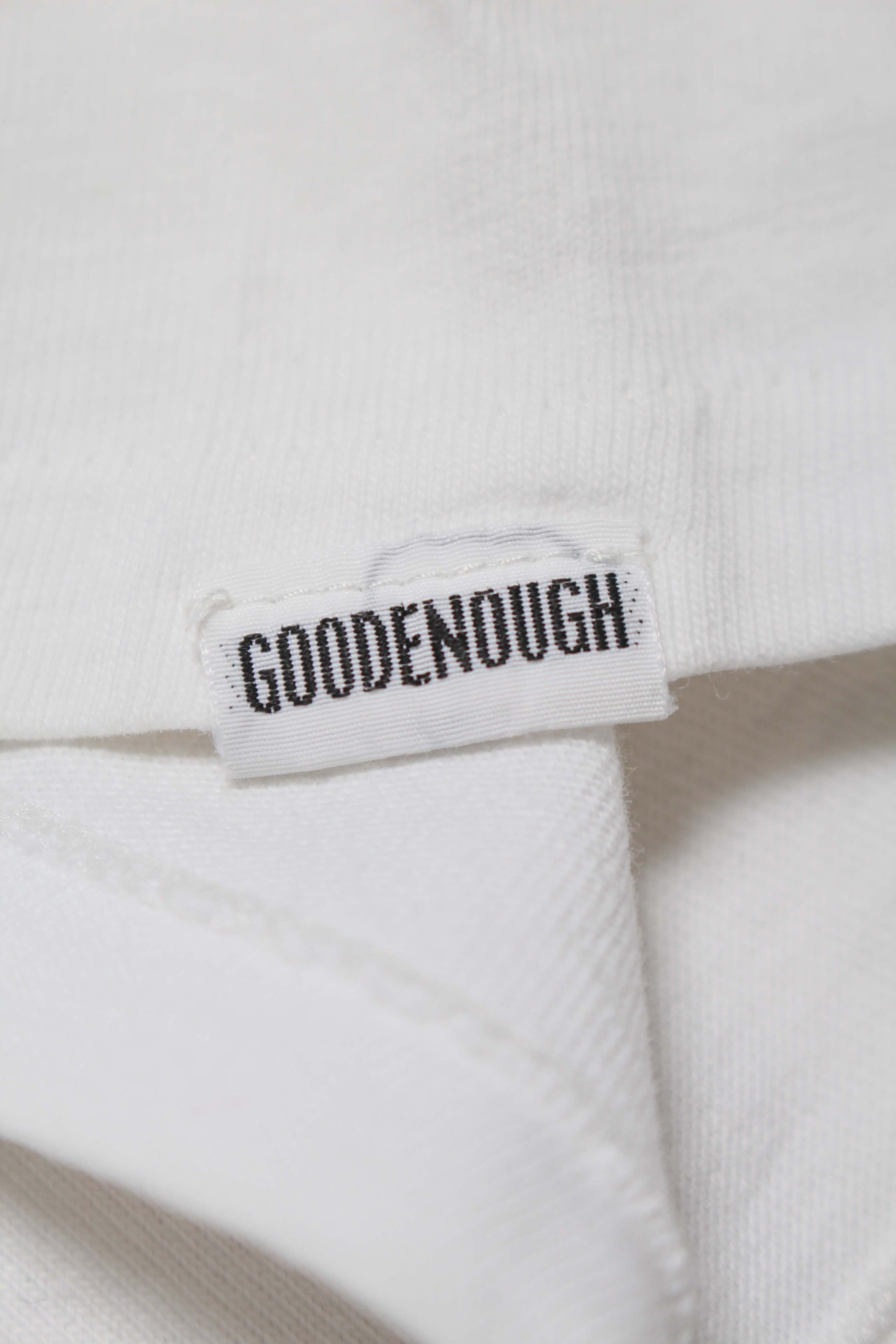 GOOD ENOUGH GOD is DEAD TEE '94 – C30 - BOW WOW, RECOGNIZE