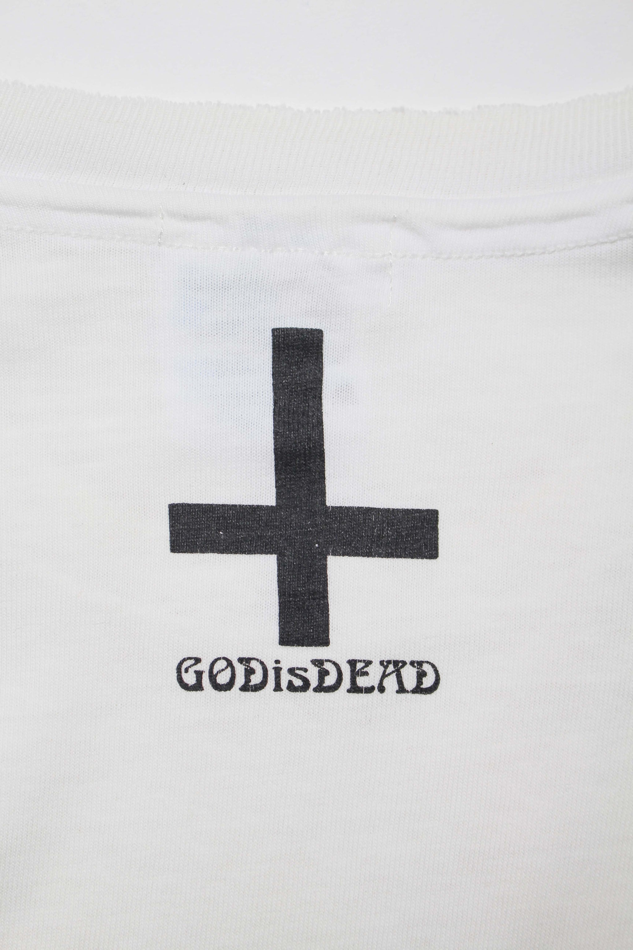 GOOD ENOUGH GOD is DEAD TEE '94 – C30 - BOW WOW, RECOGNIZE