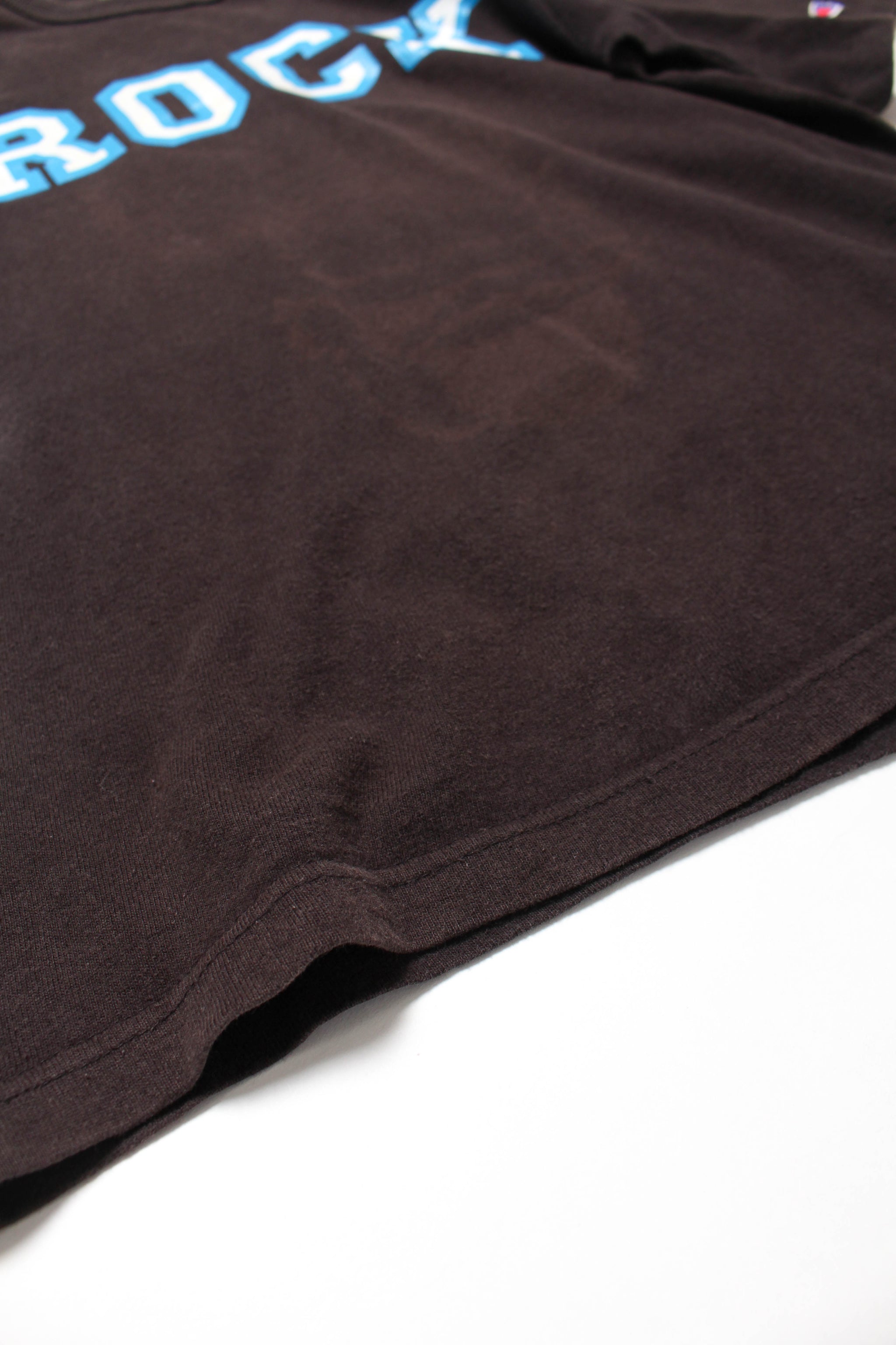 ELECTRIC COTTAGE CHAMPION ROCK COLLEGE TEE 90s – C30 - BOW WOW