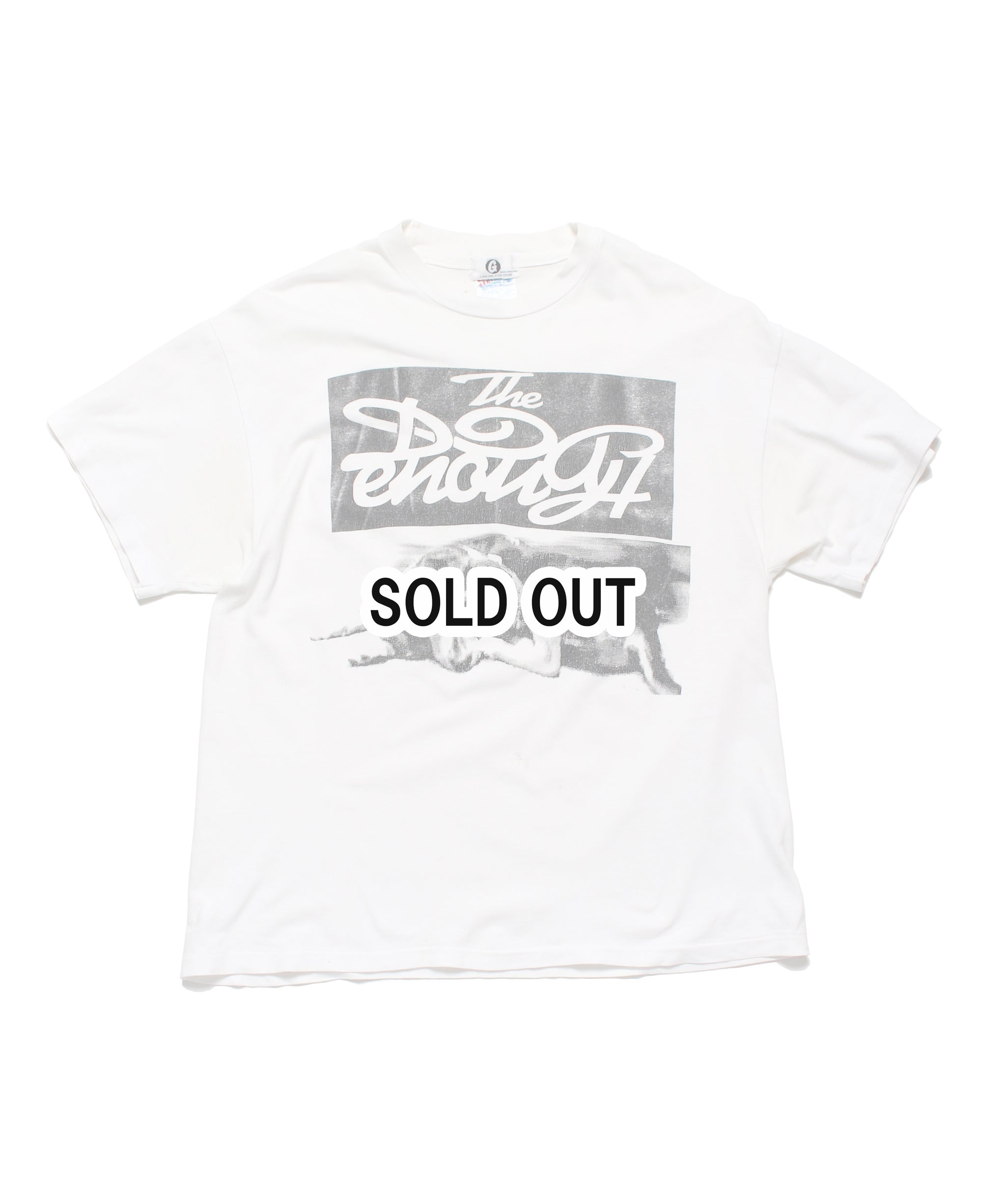 GOOD ENOUGH THE DOG ENOUGH TEE 