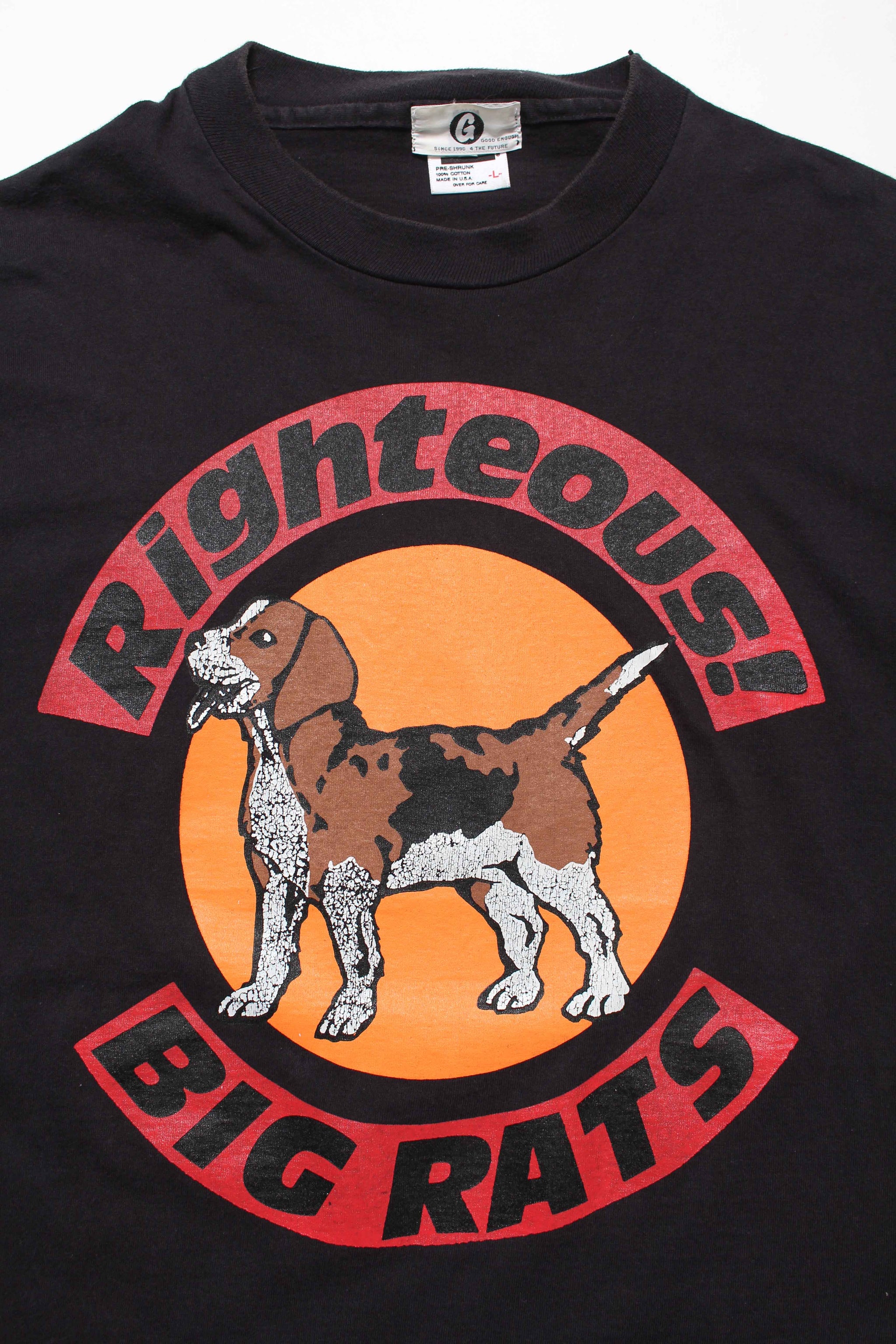 TK GOODENOUGH BEAGLE 犬 Tシャツ グッドイナフ GOOD ENOUGH BEAGLE