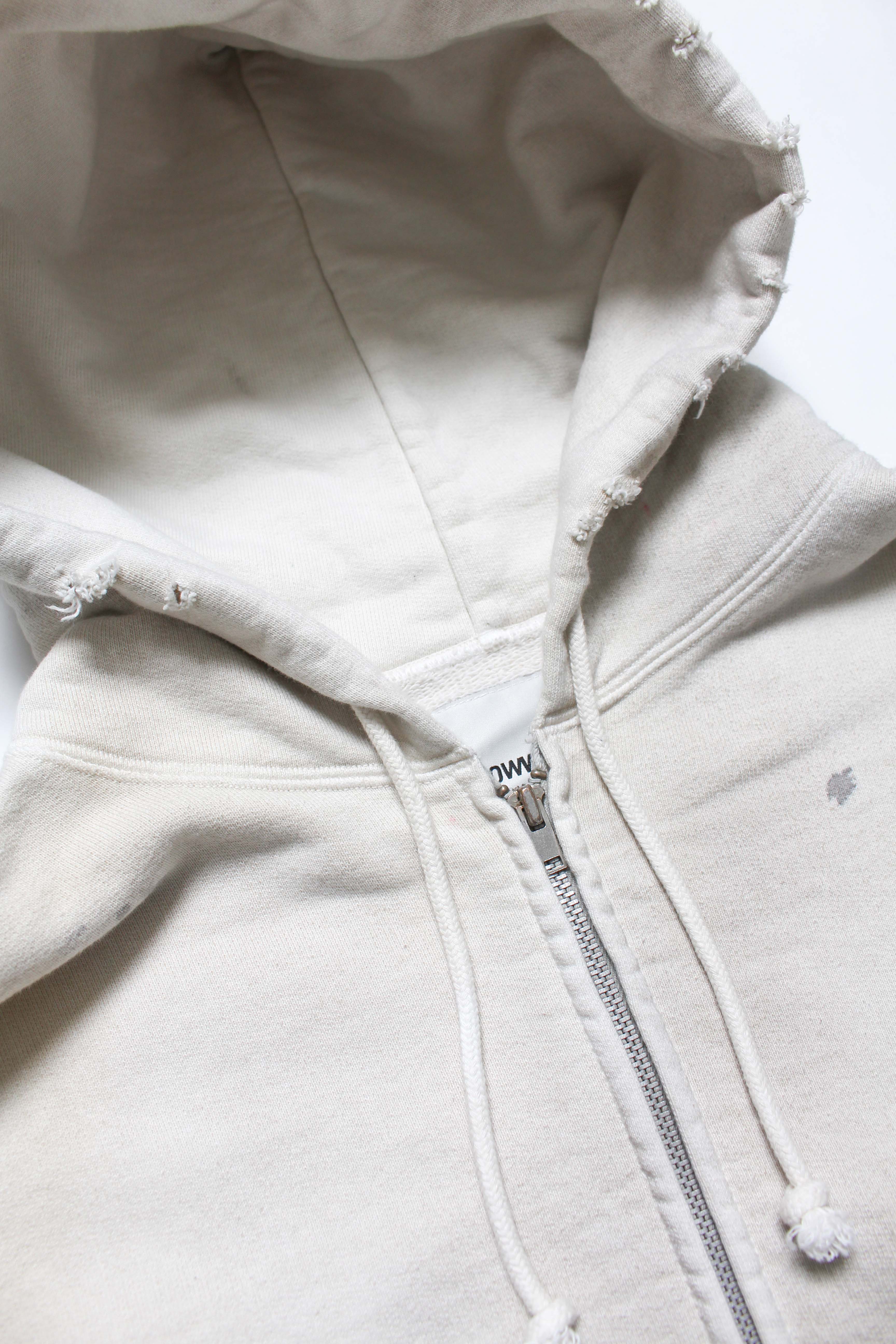ZIP UP HOODIE – C30 - BOW WOW, RECOGNIZE FLAGSHIP SHOP