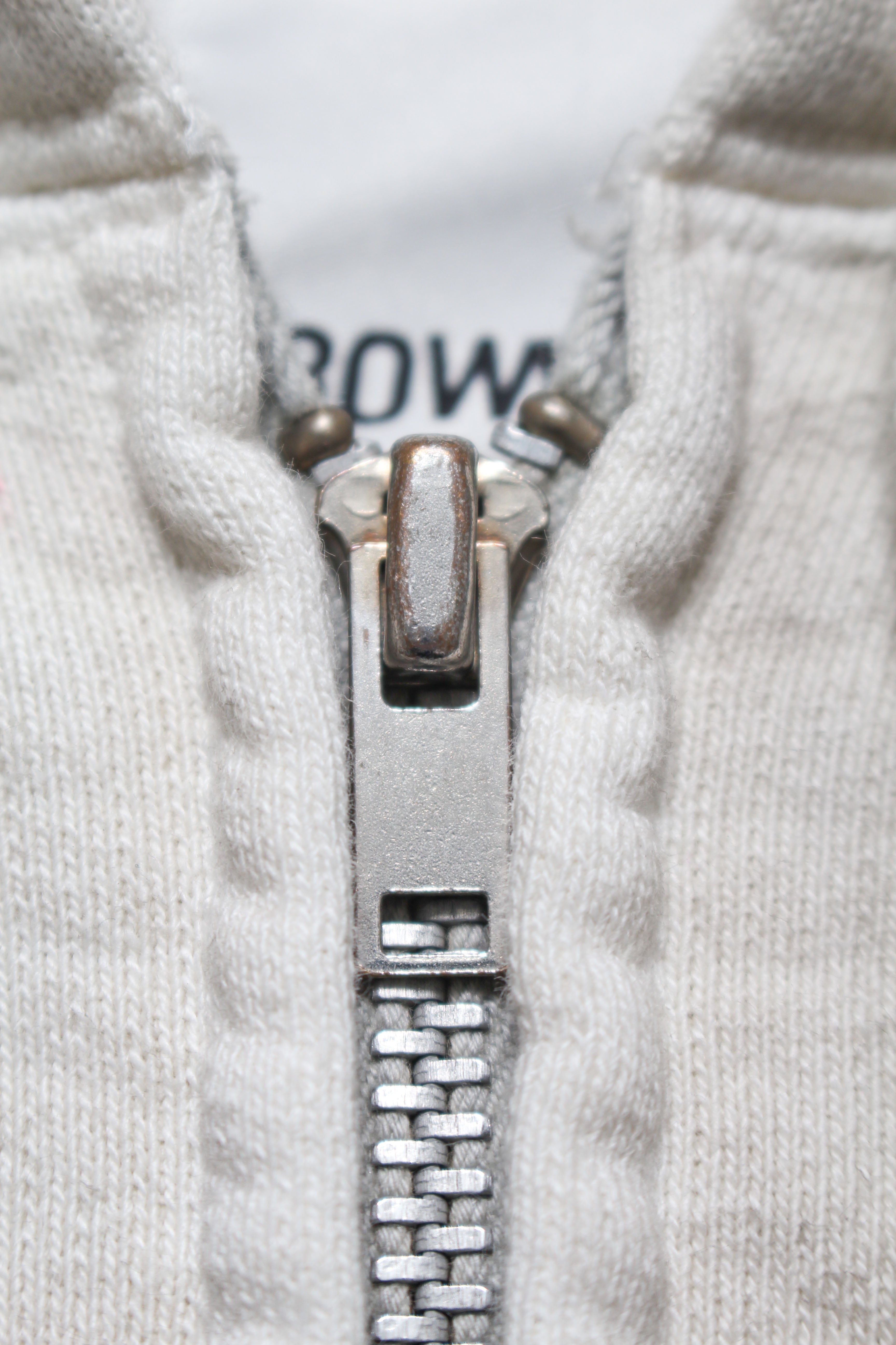 ZIP UP HOODIE – C30 - BOW WOW, RECOGNIZE FLAGSHIP SHOP