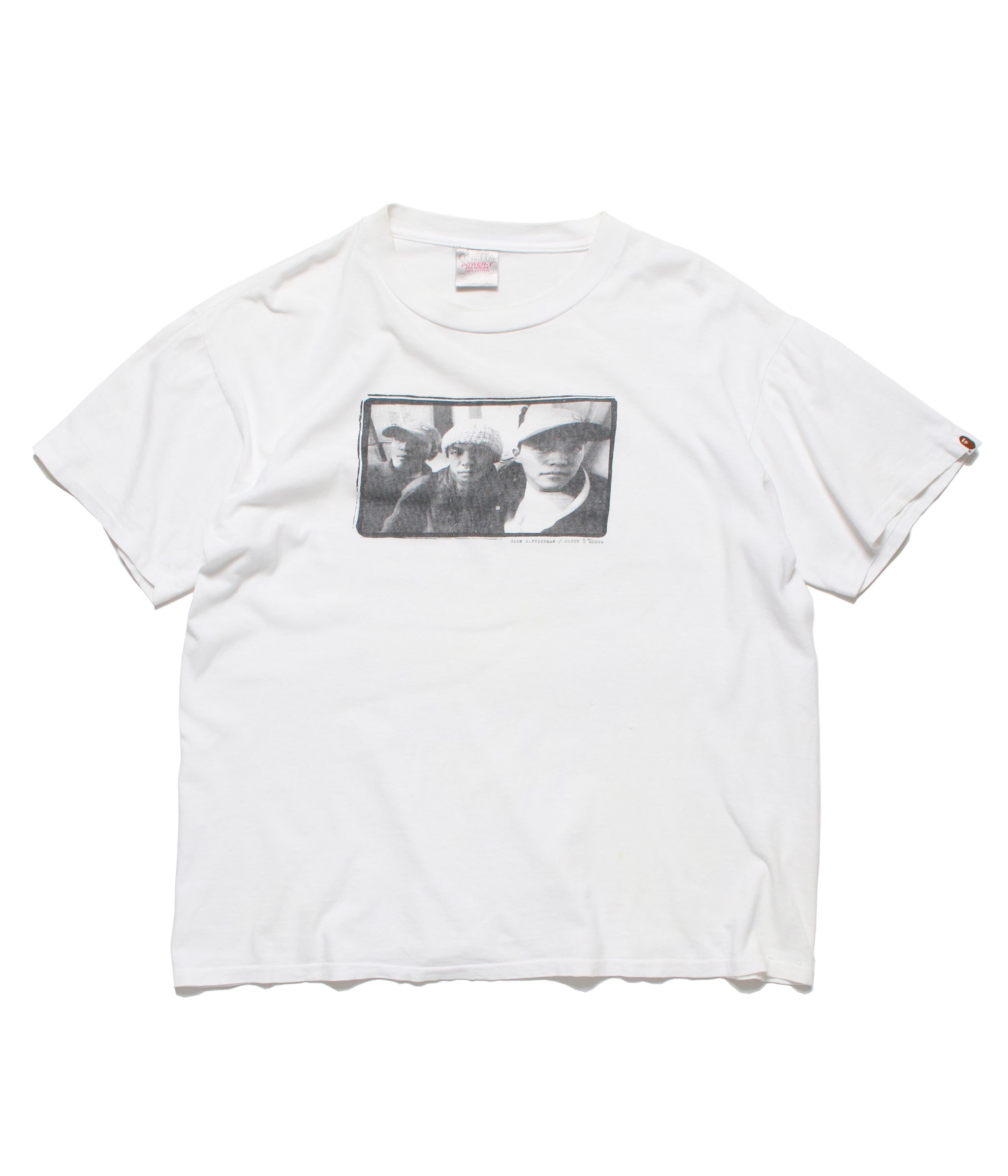 Glen E. Friedman × スチャダラパー 90年代 Tシャツ IMG_9646_2048x.jpg?v=1654140714