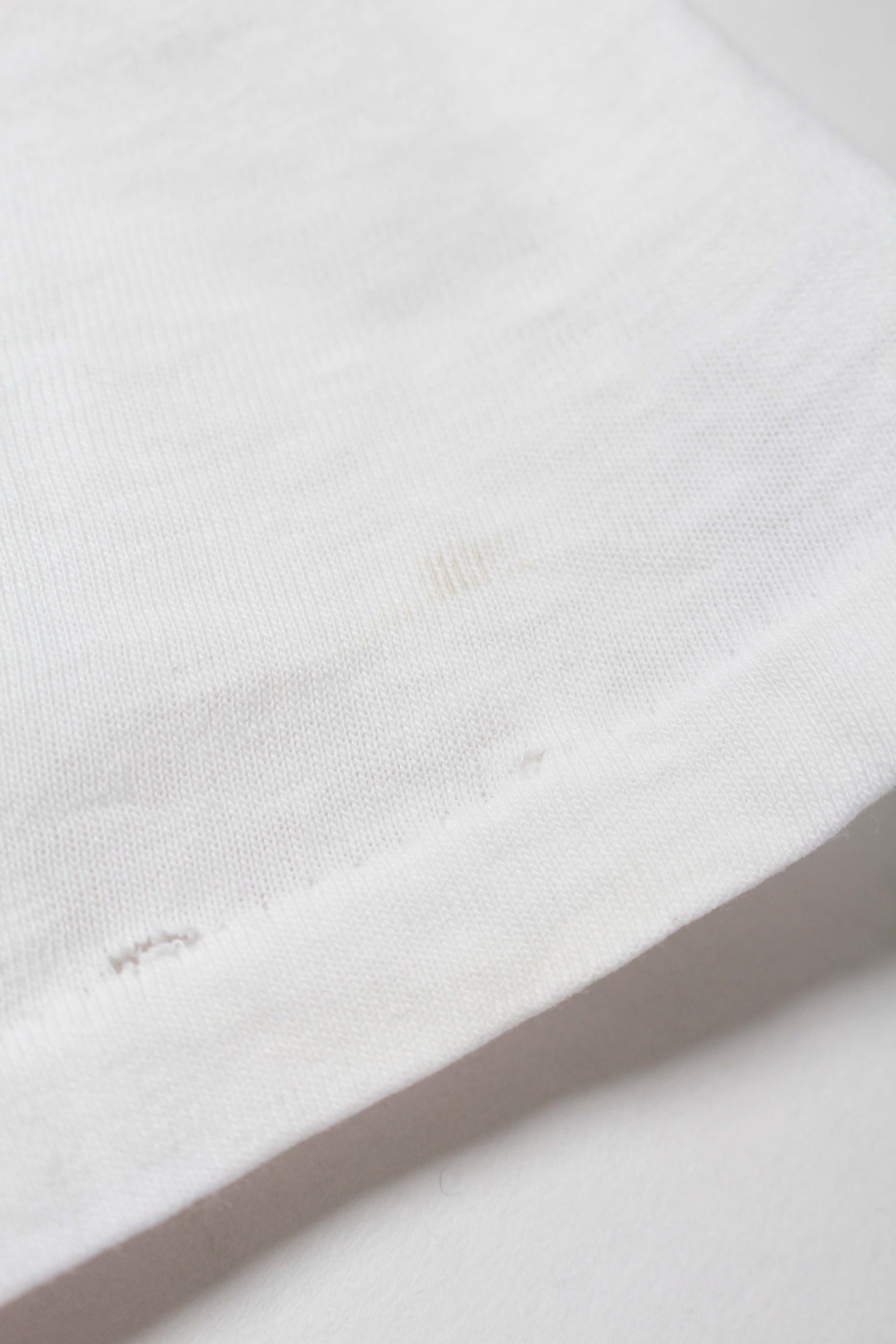 A BATHING APE × GLEN E. FRIEDMAN SCHA DARA PARR TEE 90s – C30